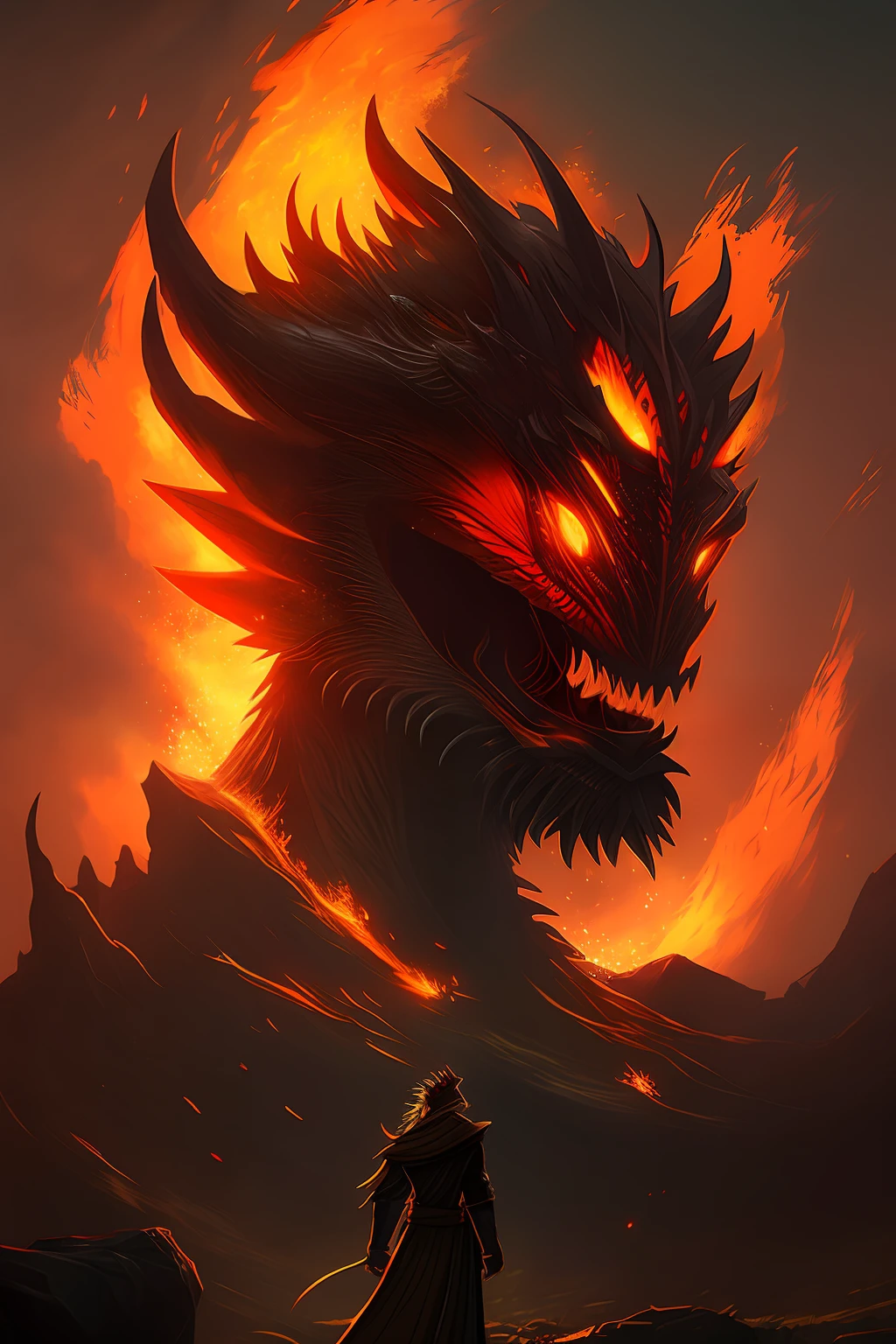 big dragon