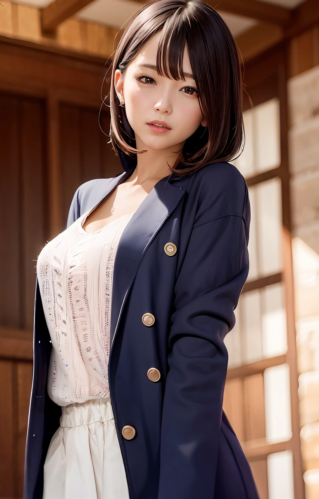 nakeness，Women Excellent