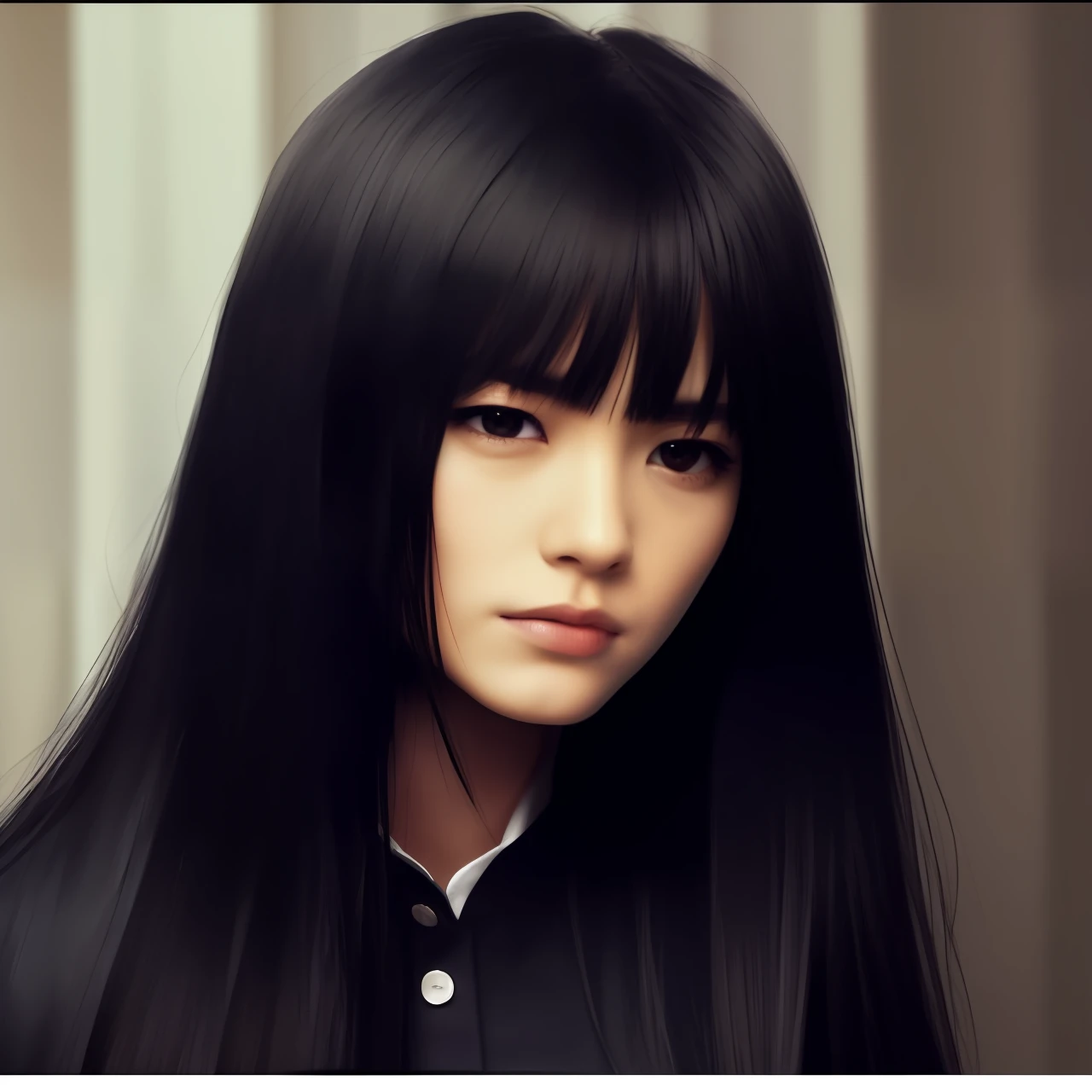 blacksilk，whaite hair，was raped