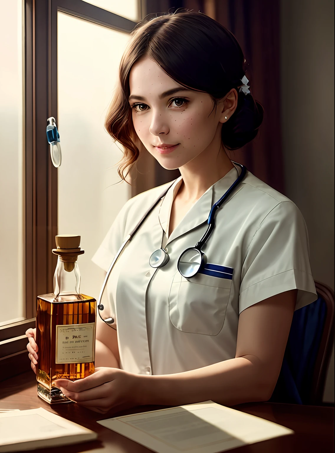 Beautiful Doctor