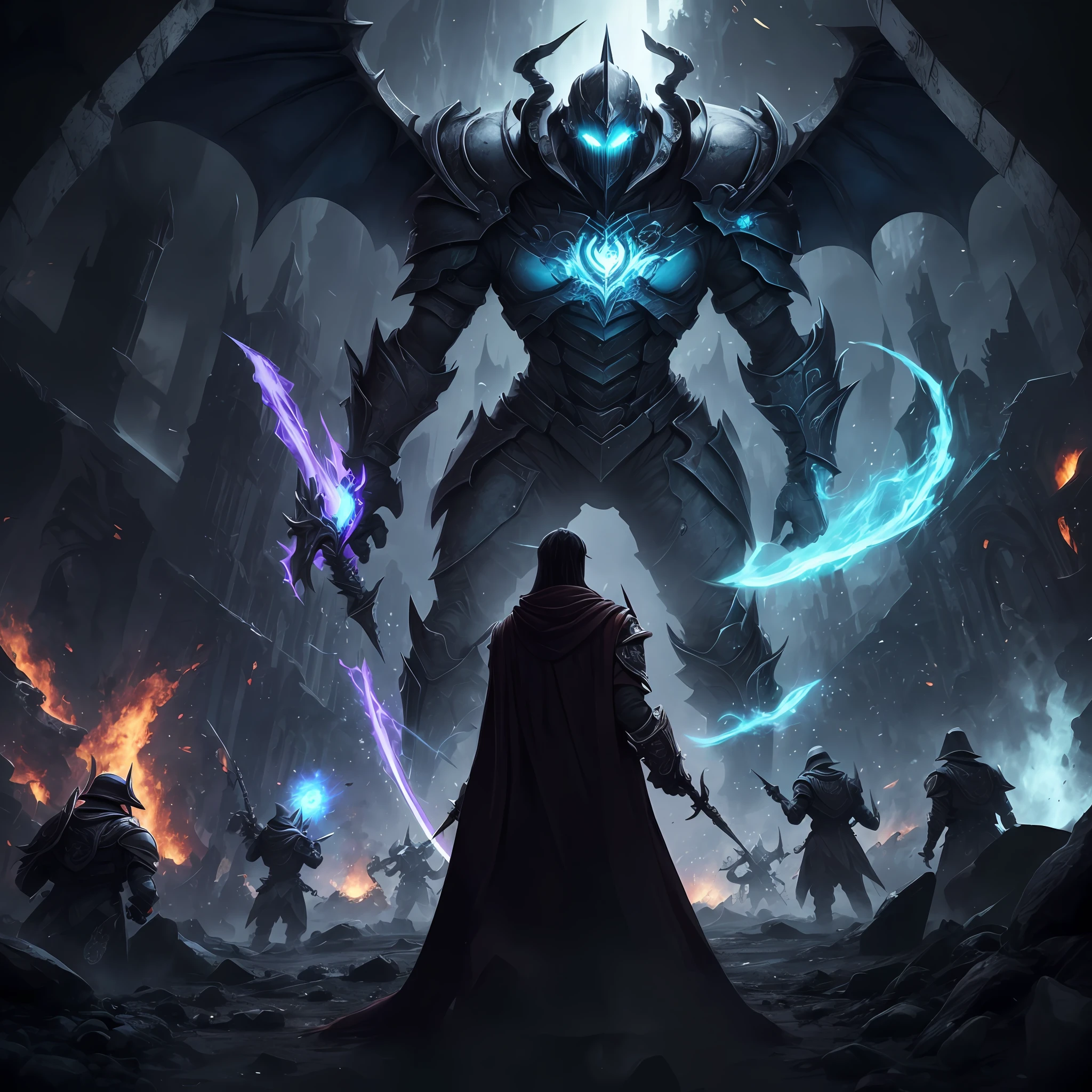 nakeness，Overlord，multiple persons， --auto