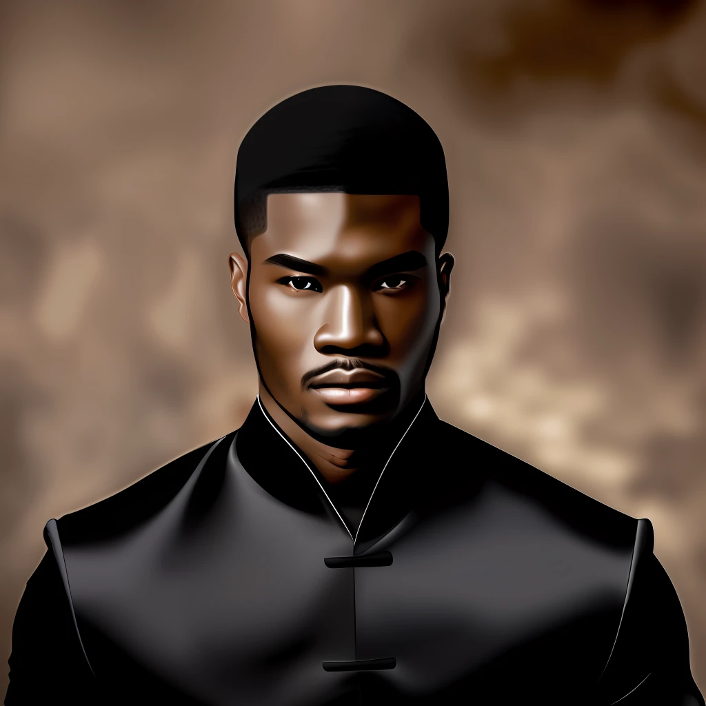Black Skin Sports was born male from China