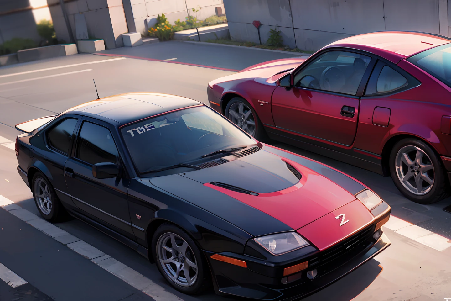 Nissan 300ZX