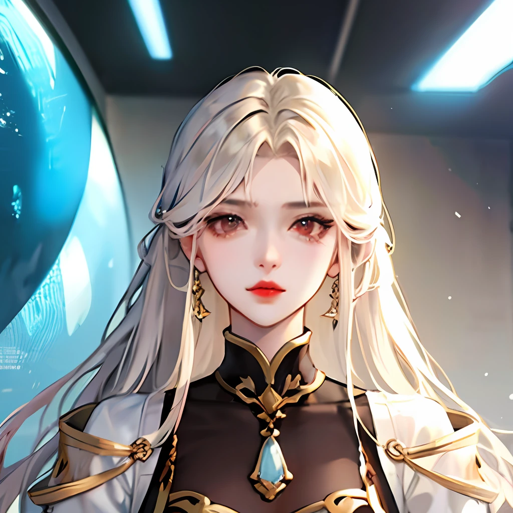 裸体少女