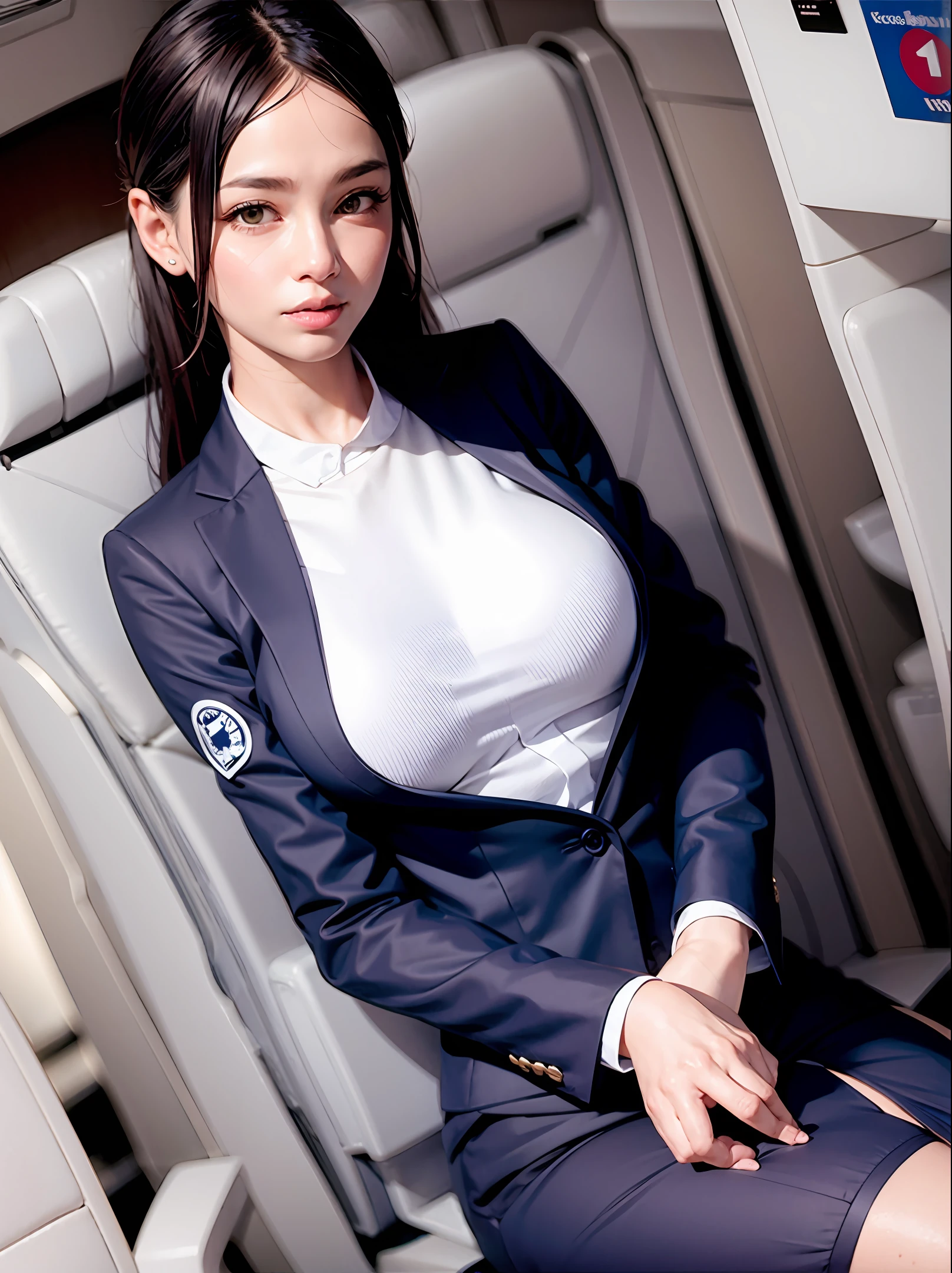 Flight attendant body settings