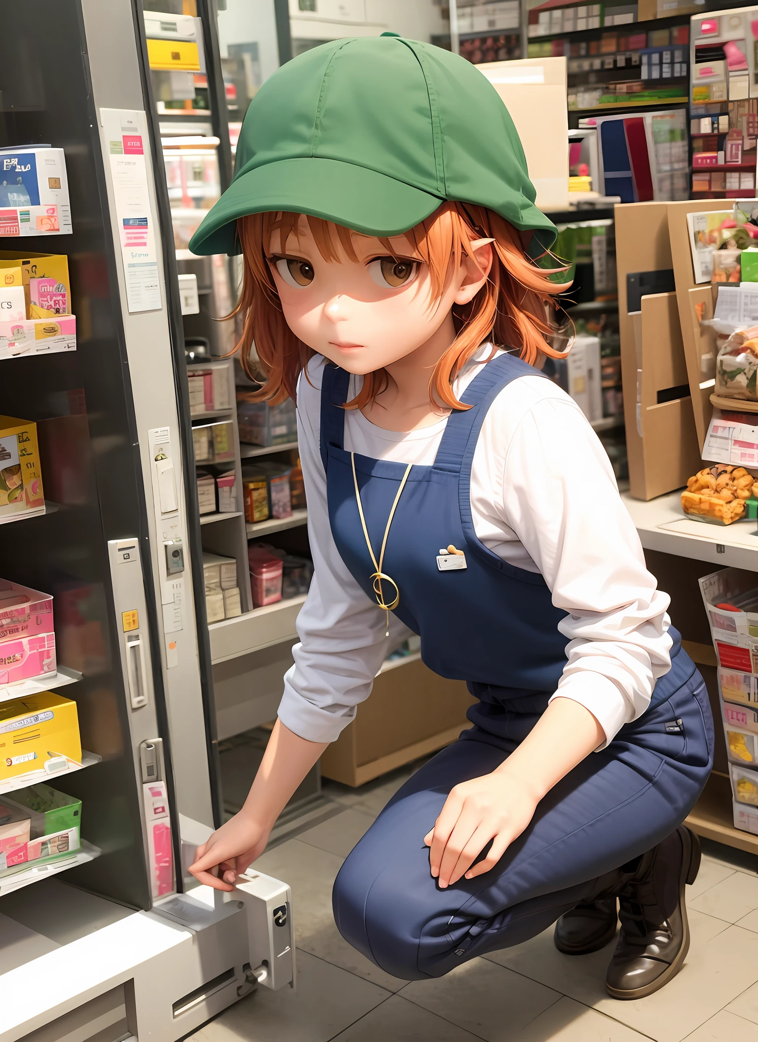 Yotsuba Nakano