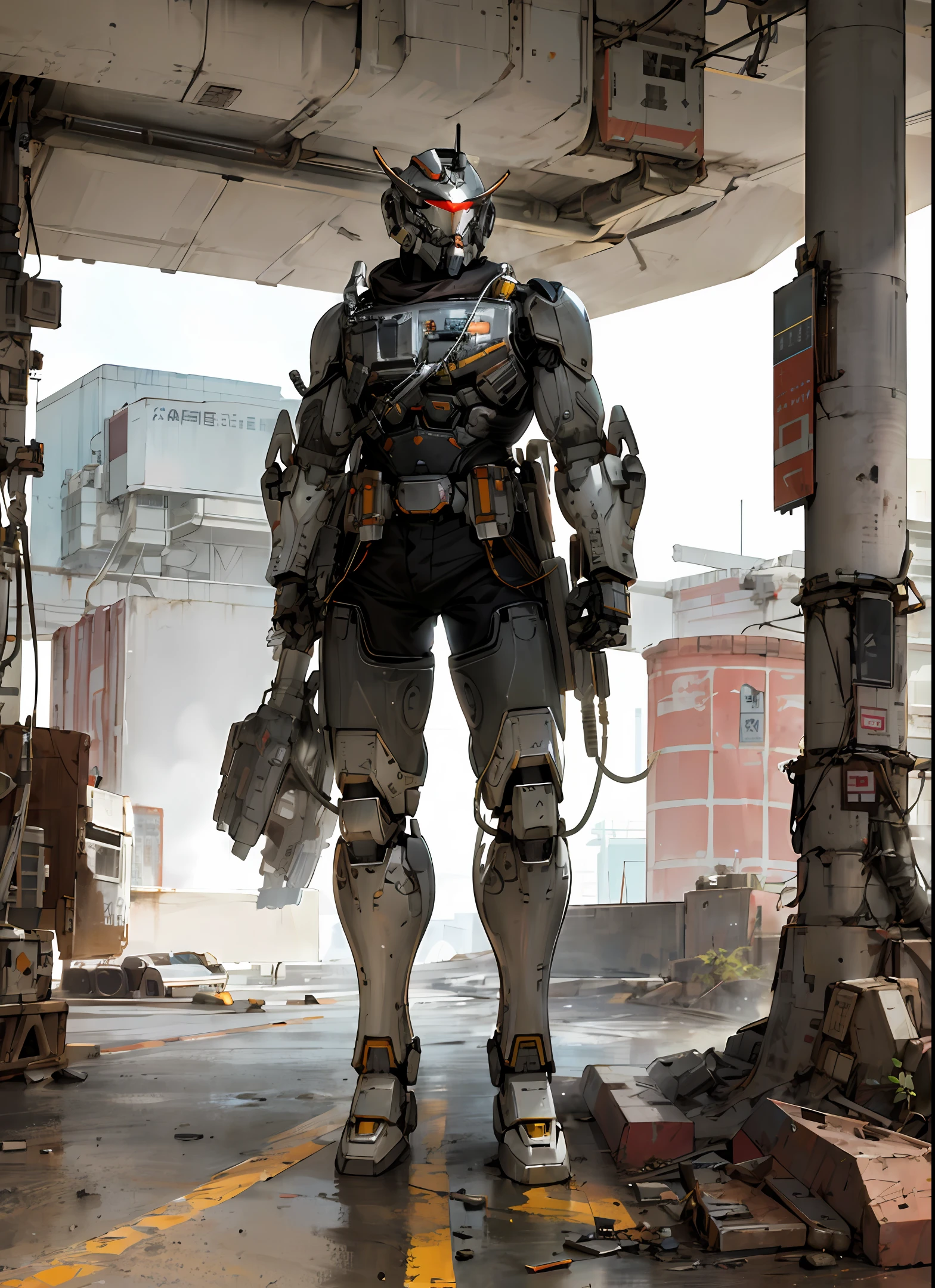 Power armor