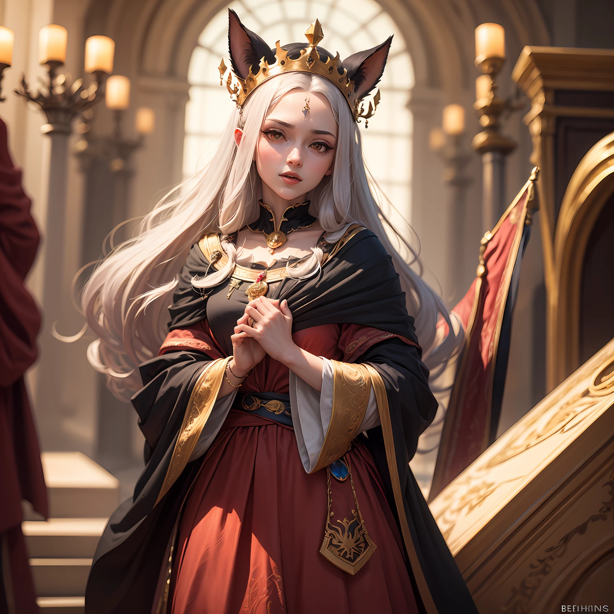 Daji,Glory to Kings,Beth --auto