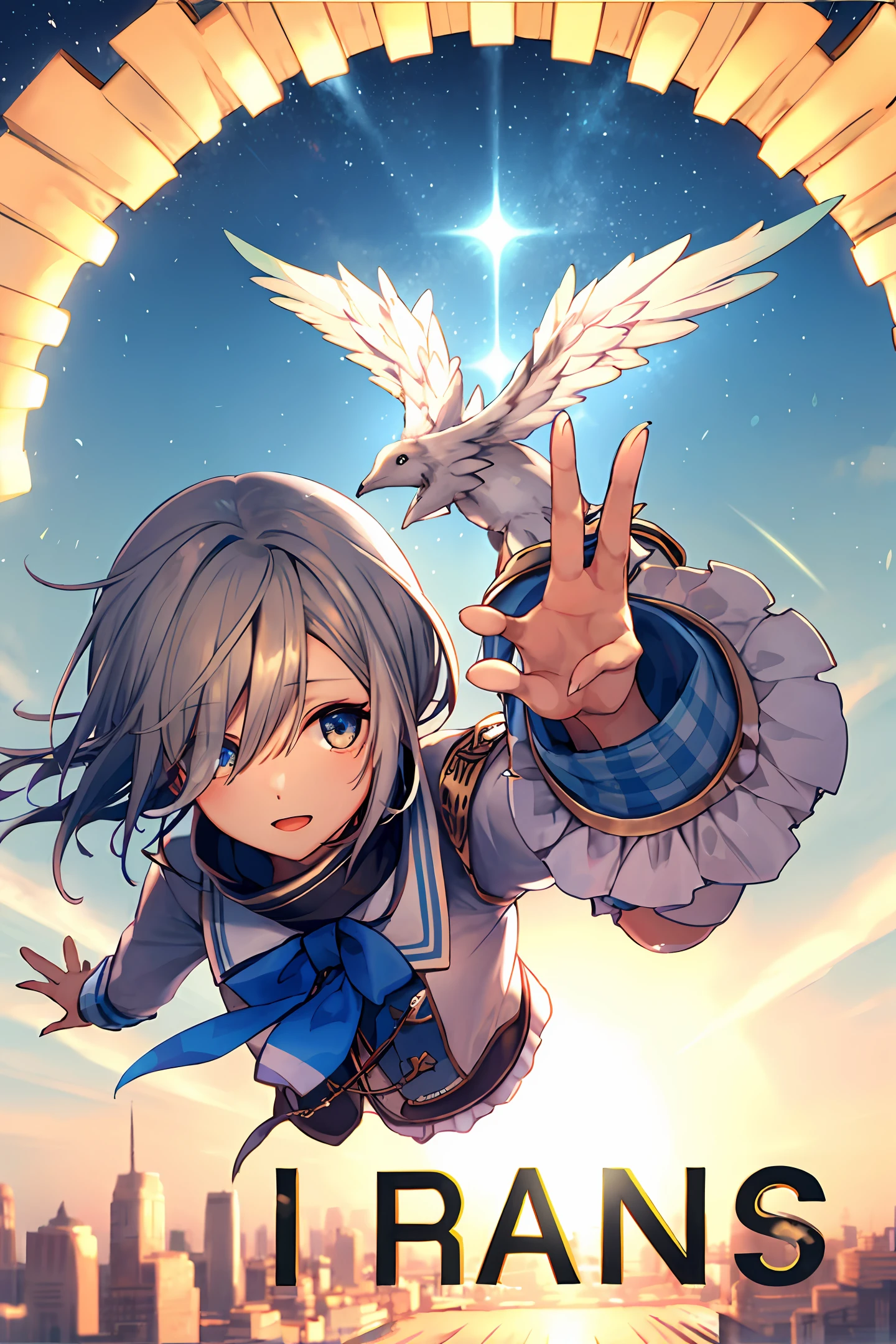 Yasso is flying