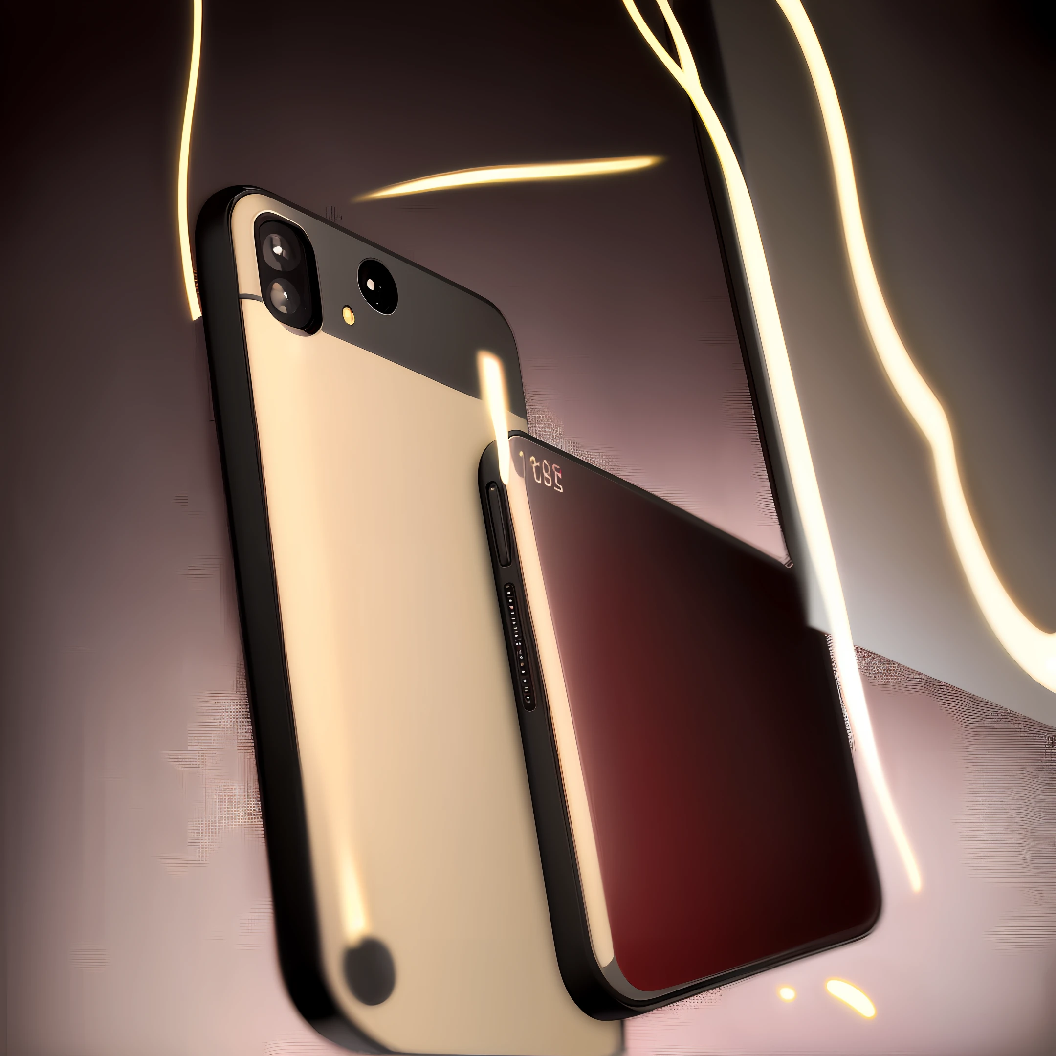 Red Devil phone background image