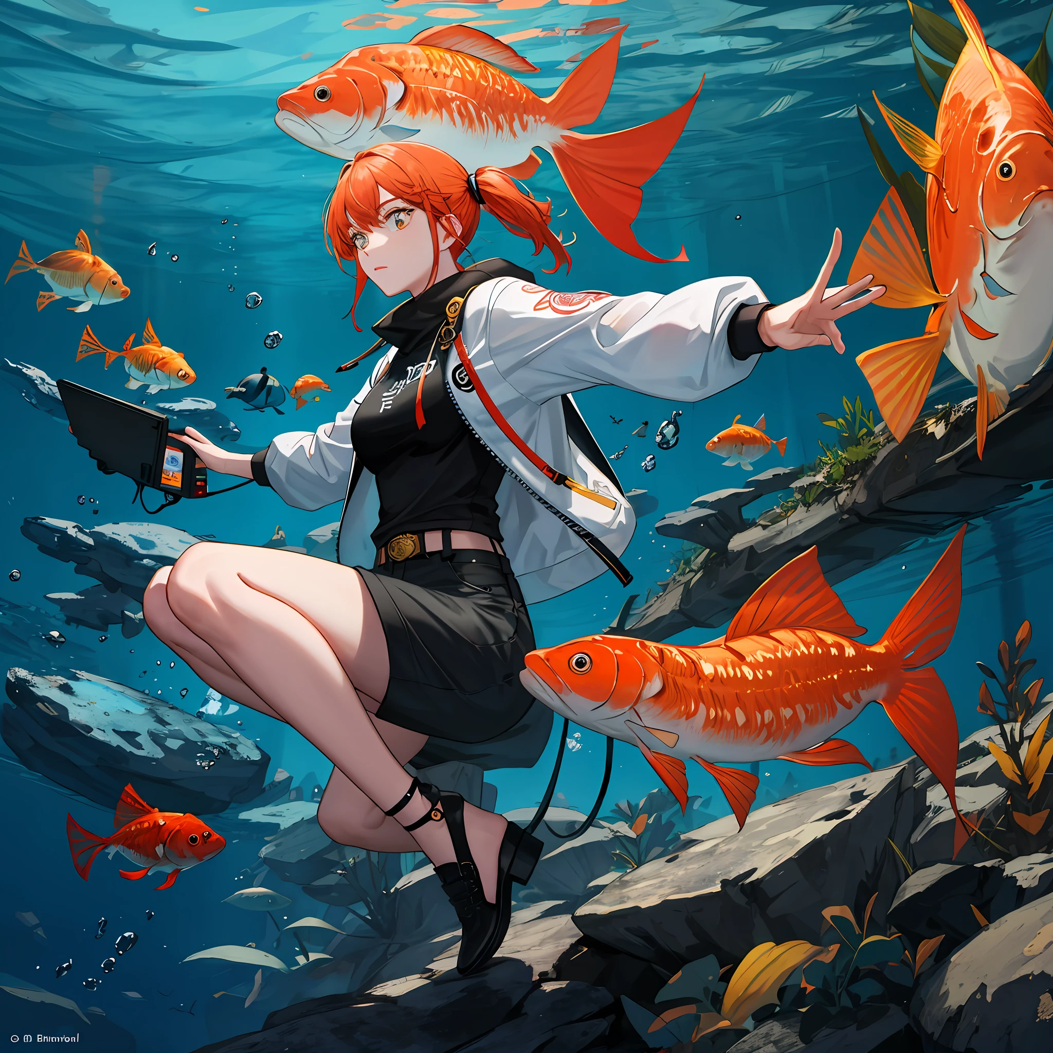 gold fish