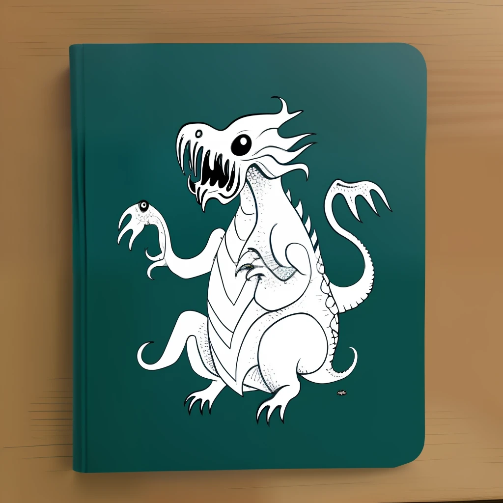 Cthulhu Little White Dragon