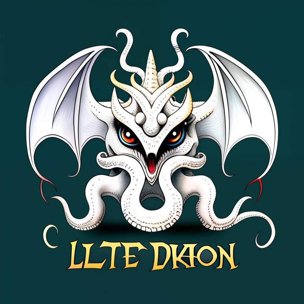 Cthulhu Little White Dragon