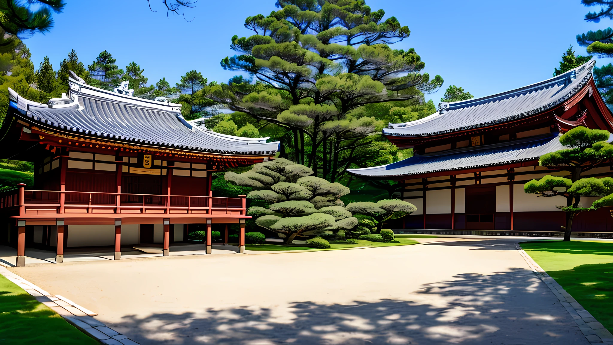 Genshin Yokugu Palace