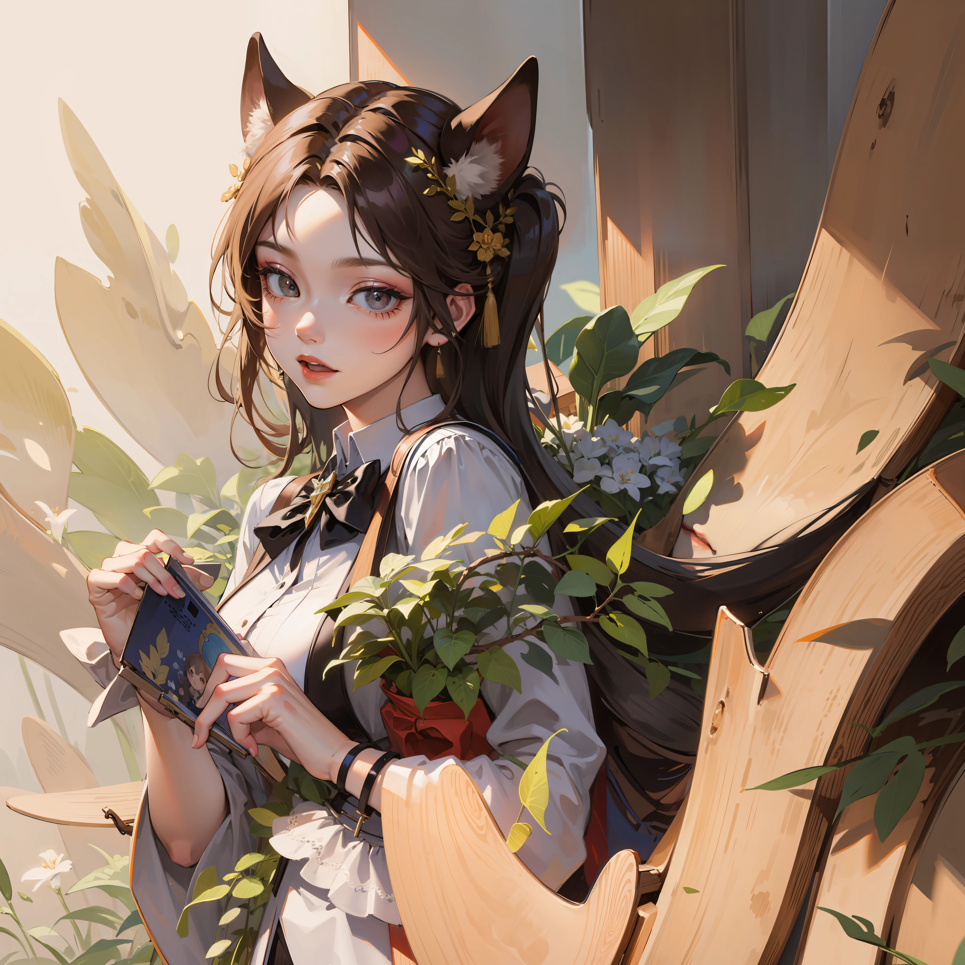 Hand redraw