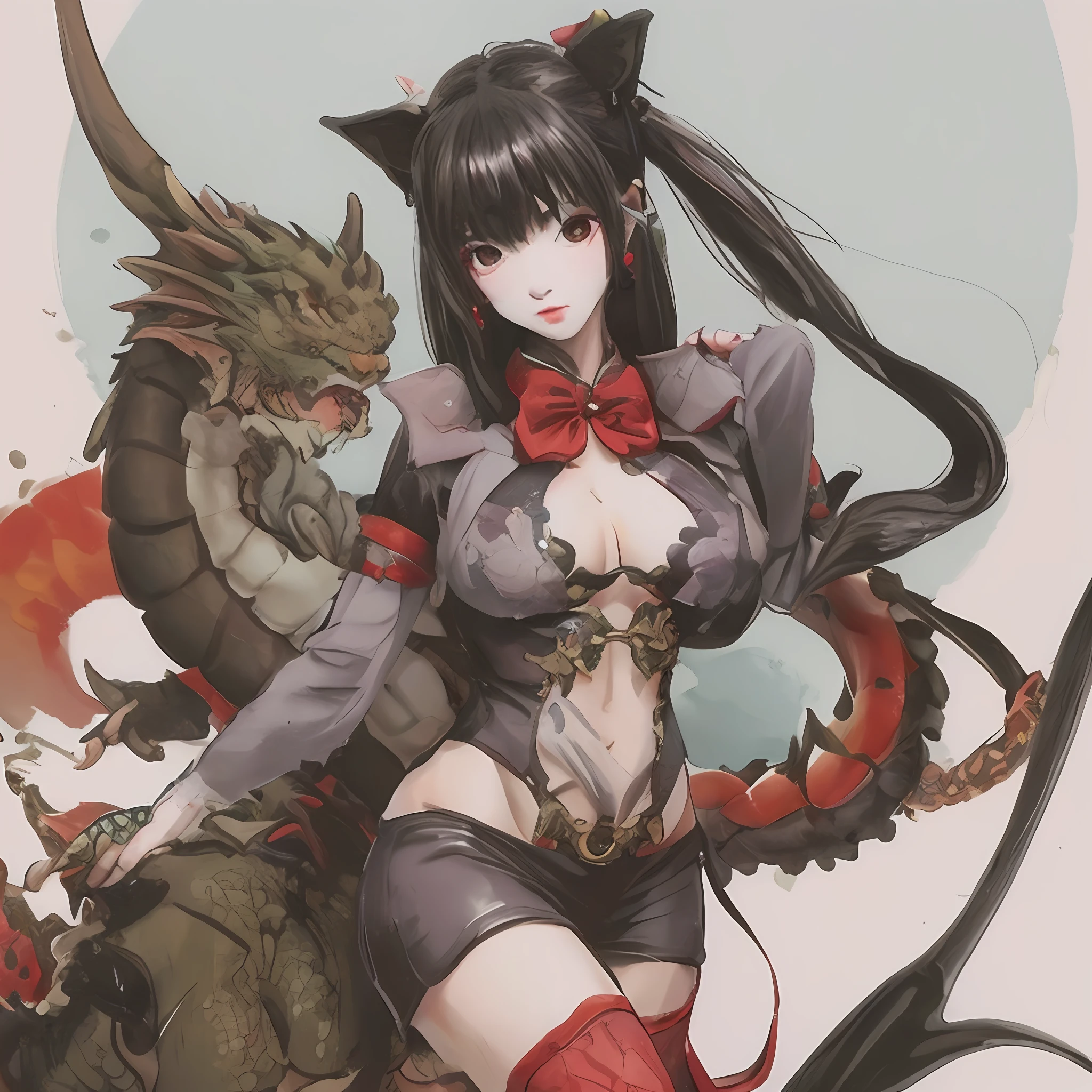 Red eyes