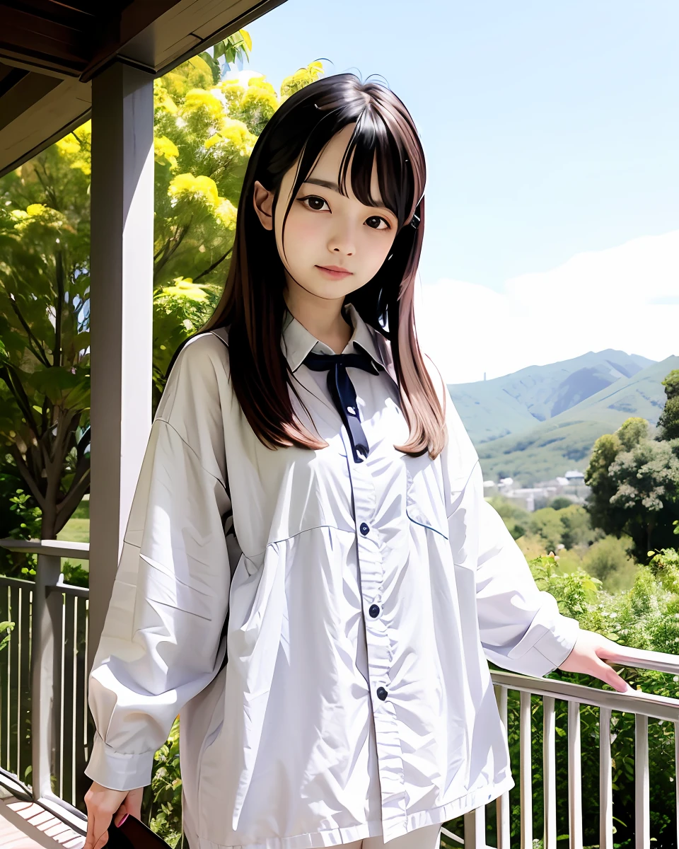 裸体女