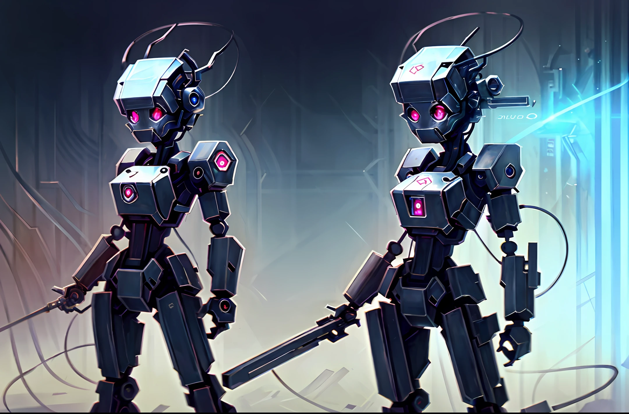  mech