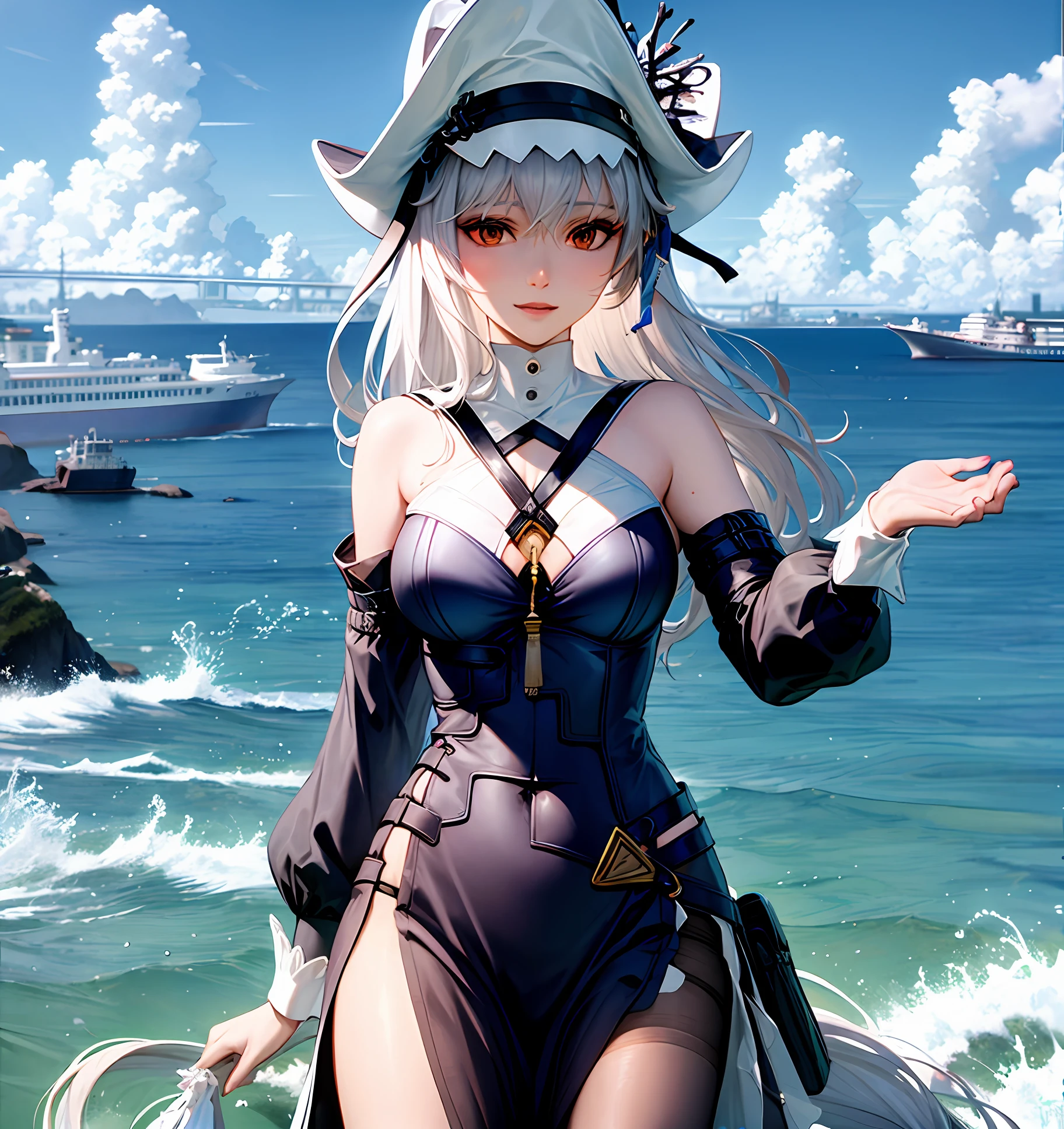 Ocean liners