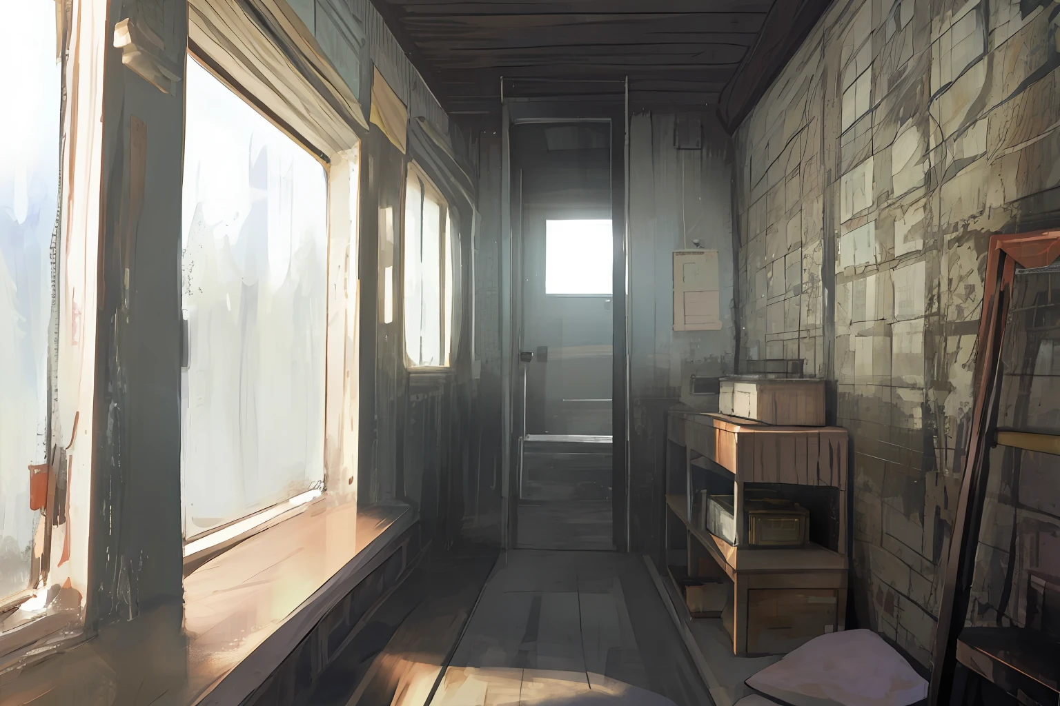 Loneliness alone