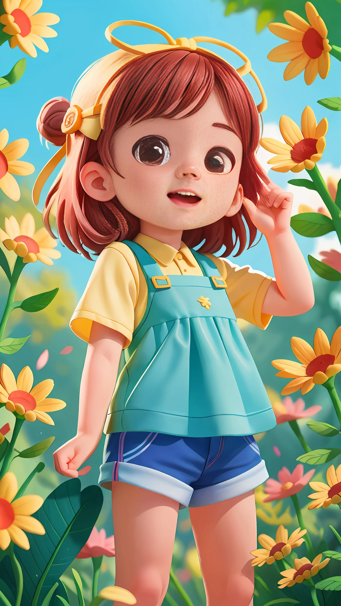 1 Boy, 1 Girl, Park, Bright Sunny Day, (Masterpiece: 1.2) (Realistic: 1.2) (Bokeh) (Best Quality) (Detailed Skin: 1.3) (Intricate Detail) (8K) (Detail Eye) (Sharp Focus), (Happy)