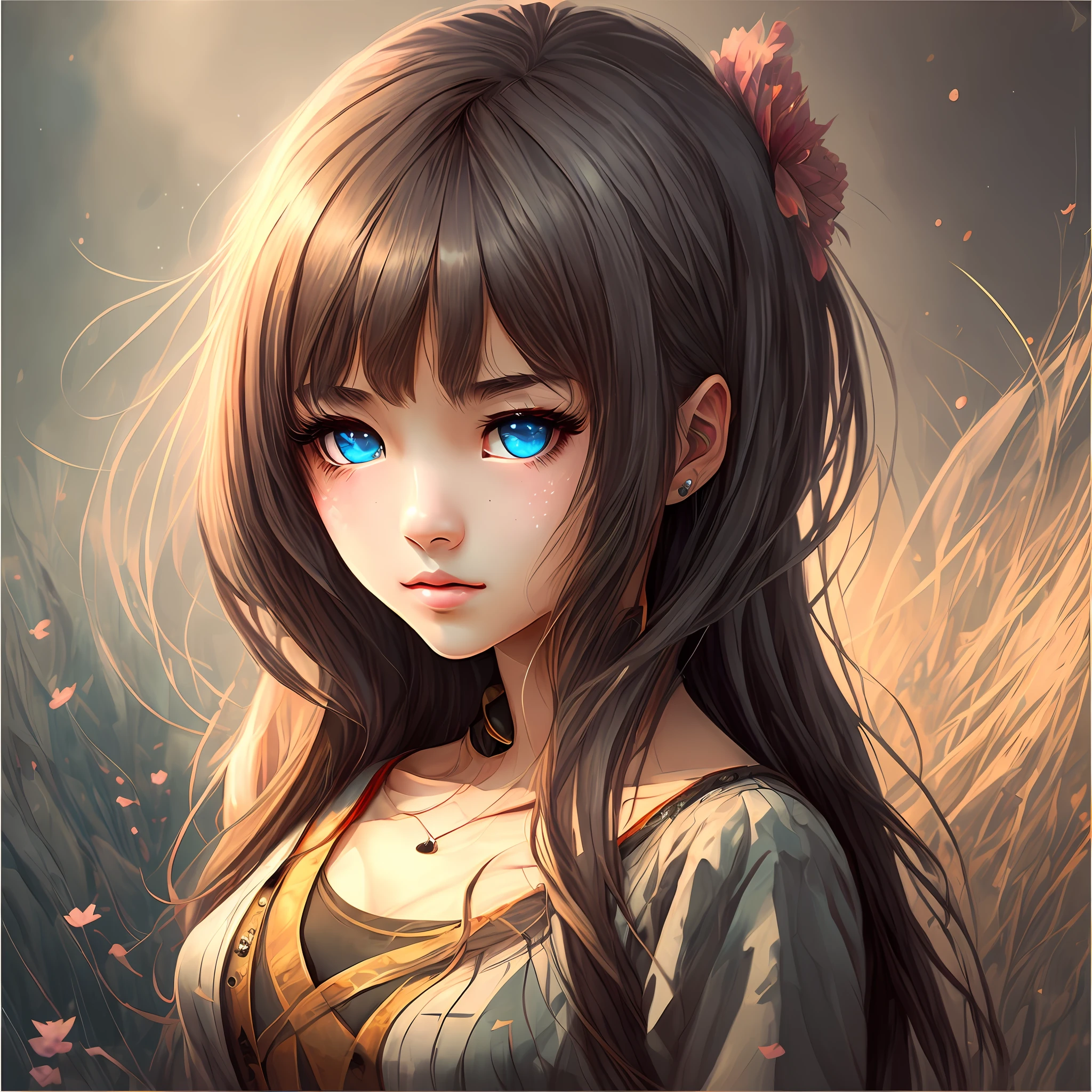2D Beautiful Girl --auto