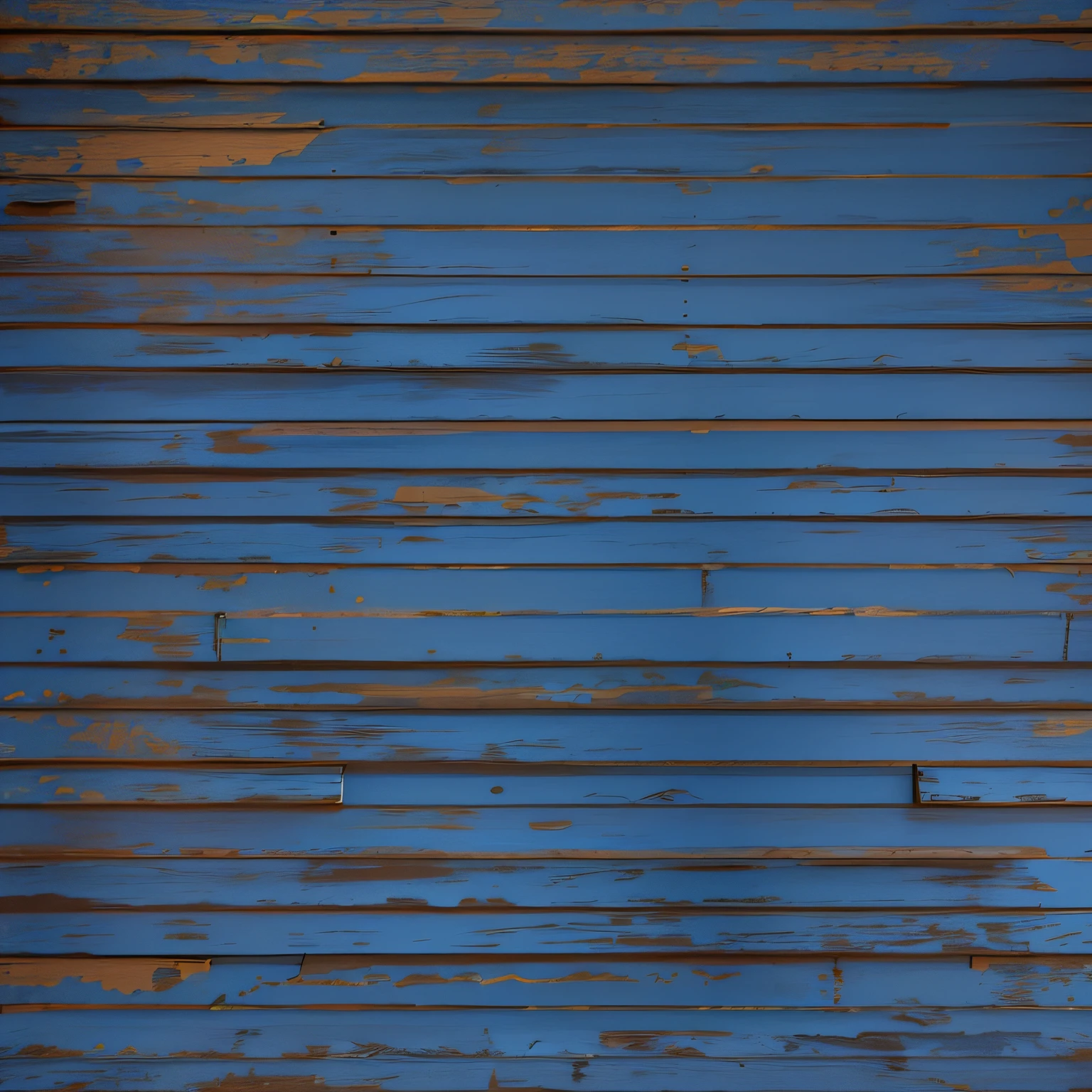 The façade boards are made of wood with heavily peeling blue paint, worn paint, wood siding texture, painted in high resolution, painted texture, high resolution texture, wooden background, faded chipped paint, Weathered, wood texture, burnt umber and blue, distressed paint, chipped paint, blue wall, Texture for 3D, Texture for 3D, rustic, flat texture