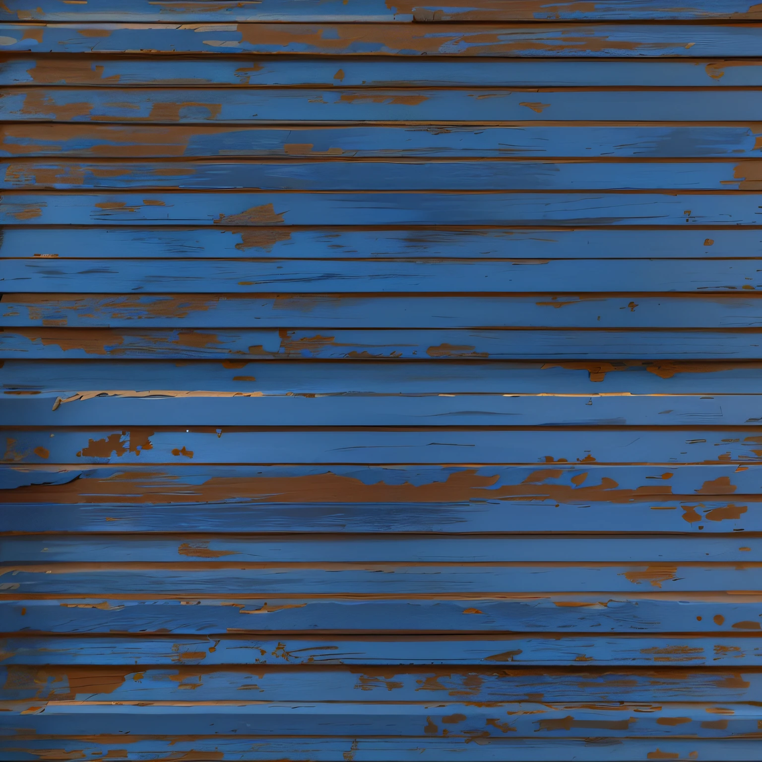 The façade boards are made of wood with heavily peeling blue paint, worn paint, wood siding texture, painted in high resolution, painted texture, high resolution texture, wooden background, faded chipped paint, Weathered, wood texture, burnt umber and blue, distressed paint, chipped paint, blue wall, Texture for 3D, Texture for 3D, rustic, flat texture