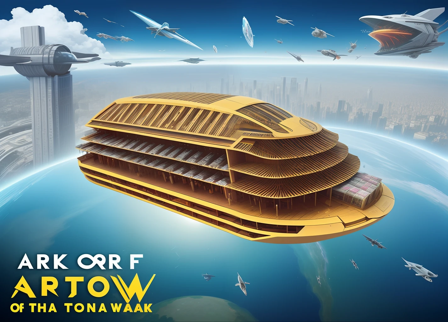 Ark of tomorrow