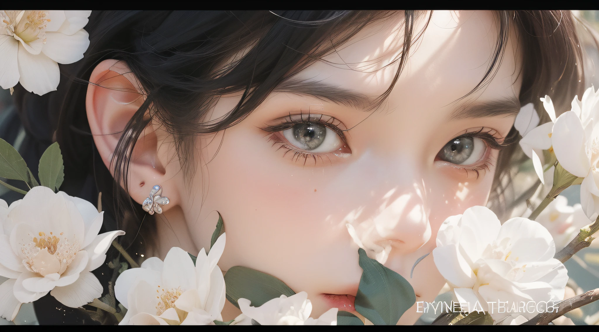 nsfw, zhongfenghua, 1girl, solo, hanfu, ancient_chinese_architecture, flower field, blossom, (white smoke:1.3) (photorealistic:1.4), zentangle, mandala, entangle, official art, unity 8k wallpaper, ultra detailed, beautiful and aesthetic, masterpiece,best quality, (dynamic angle:1.4), glowing skin, (floating colorful sparkles:1) the most beautiful form of chaos, elegant, a brutalist designed, vivid colours, romanticism depth of field exotic_dance, half_naked