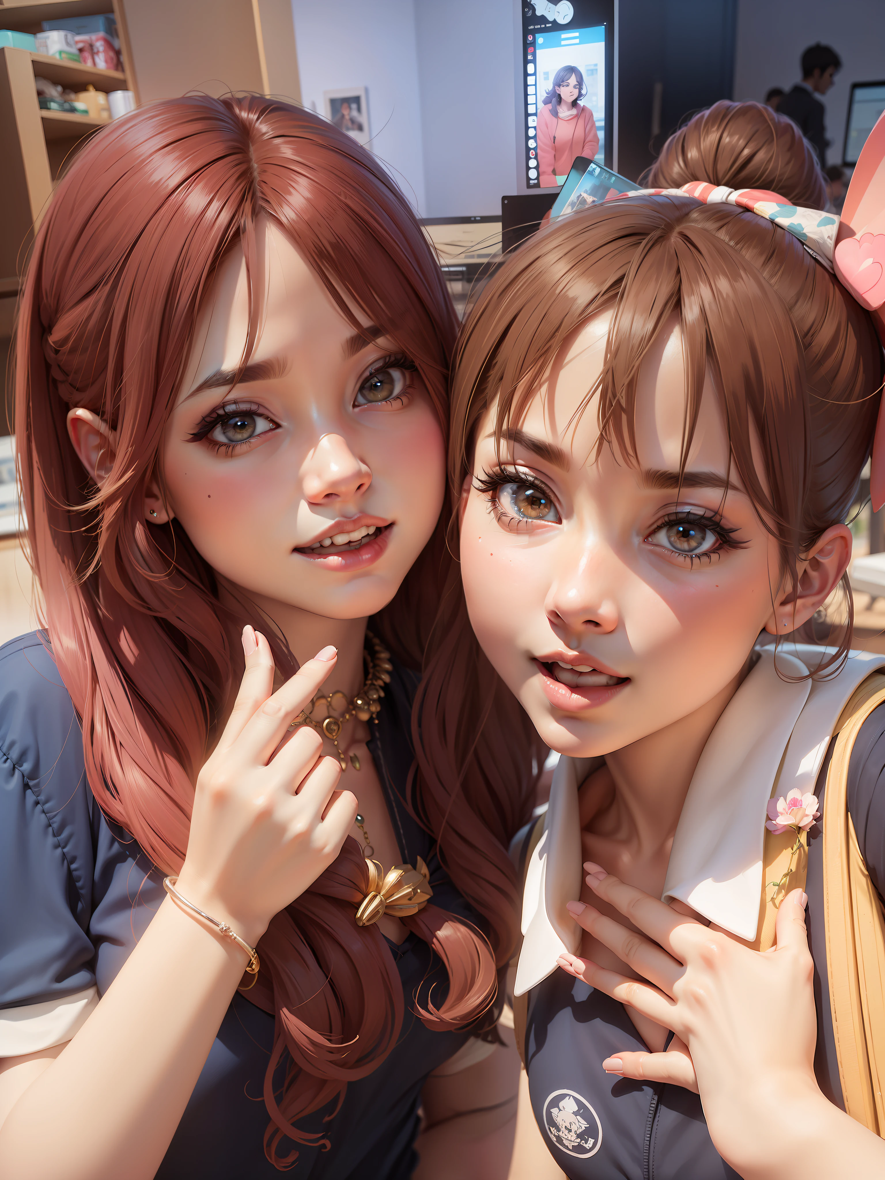 Cartoony,prettify
