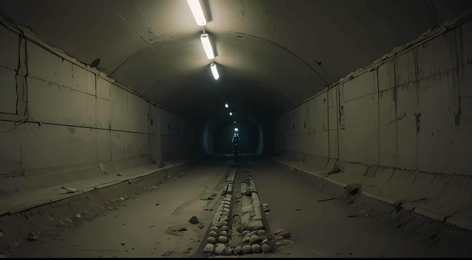 horor,shadowy,darkly,skeleton,underground room