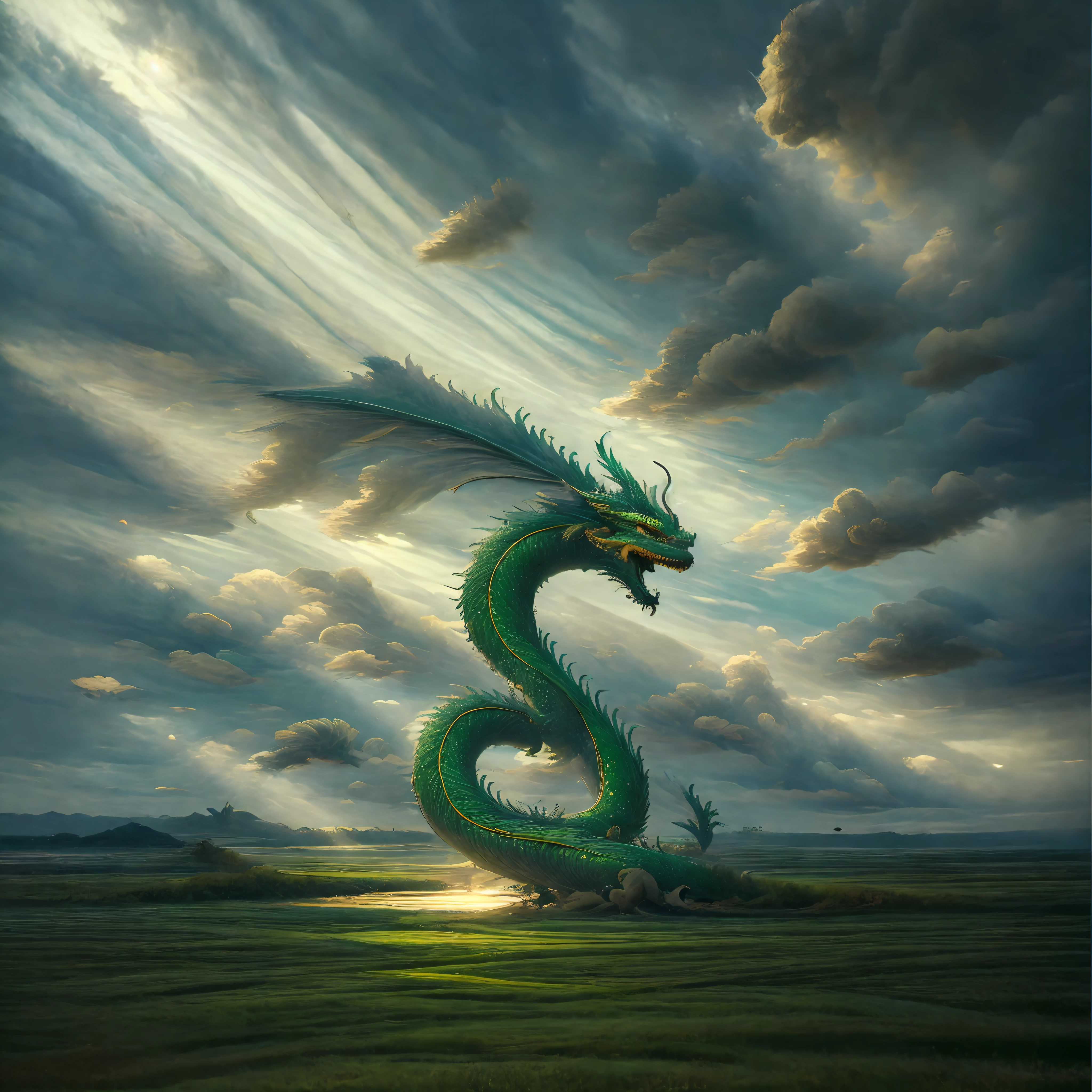 Green Dragon