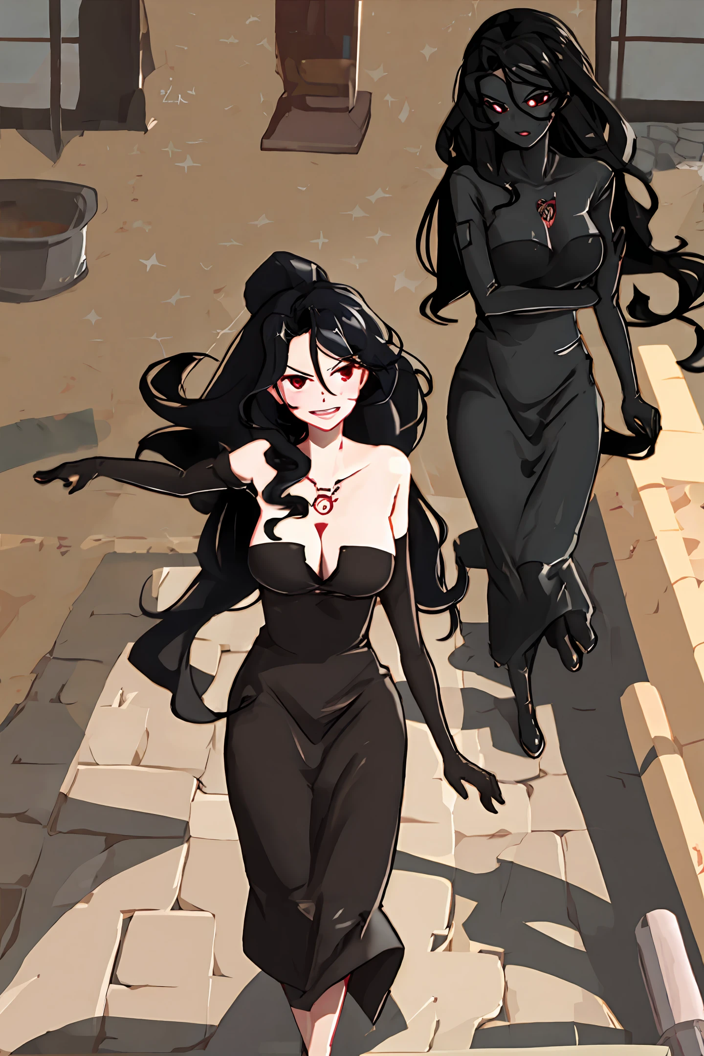 blacksilk