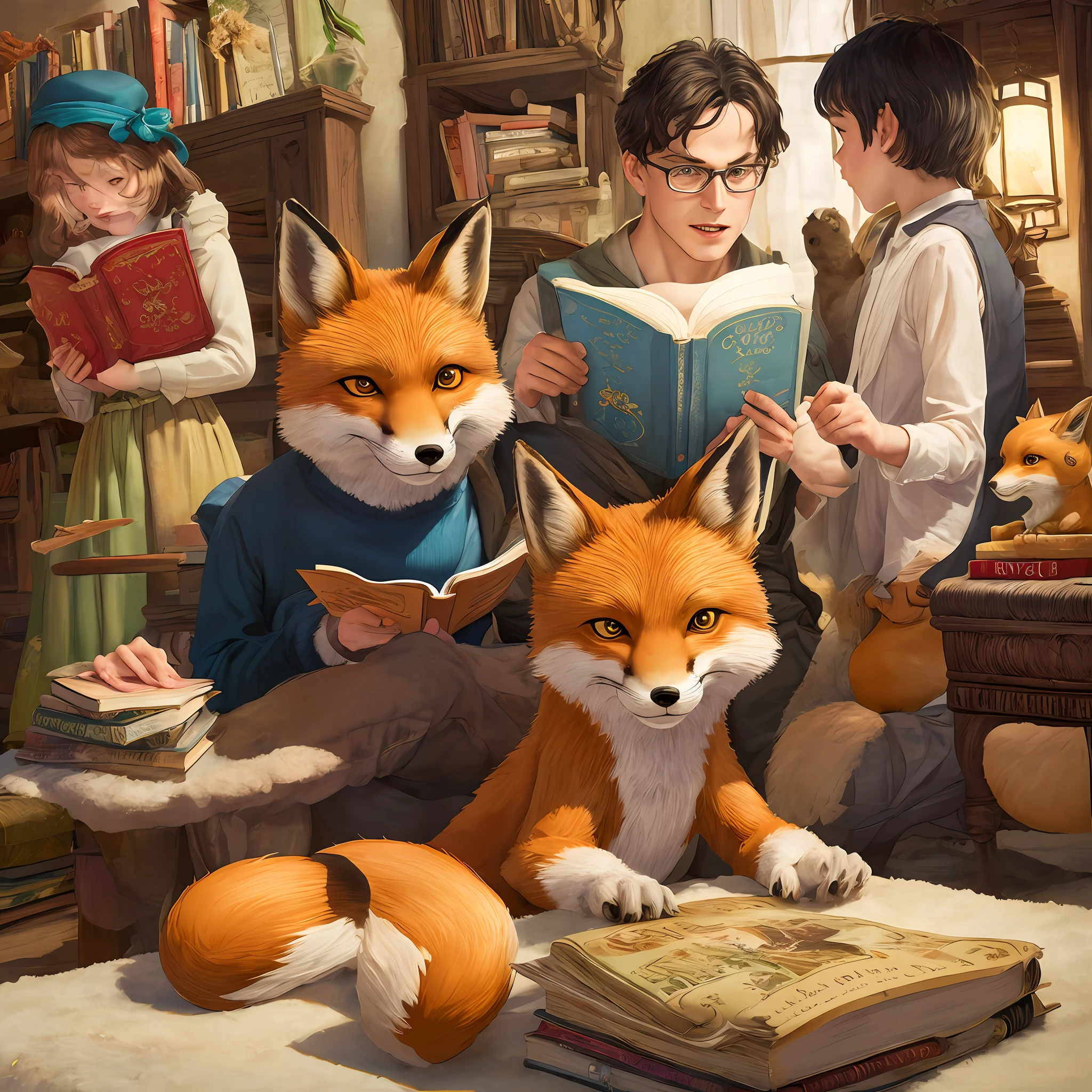Unveiling a literary masterpiece that has captivated readers of all ages, "Fantastic Mr. Fox" stands as a remarkable work of fiction penned by the renowned author, Roald Dahl. With its elegant prose and enchanting storytelling, this timeless tale transports readers into a world where cunning, bravery, and wit reign supreme. --auto