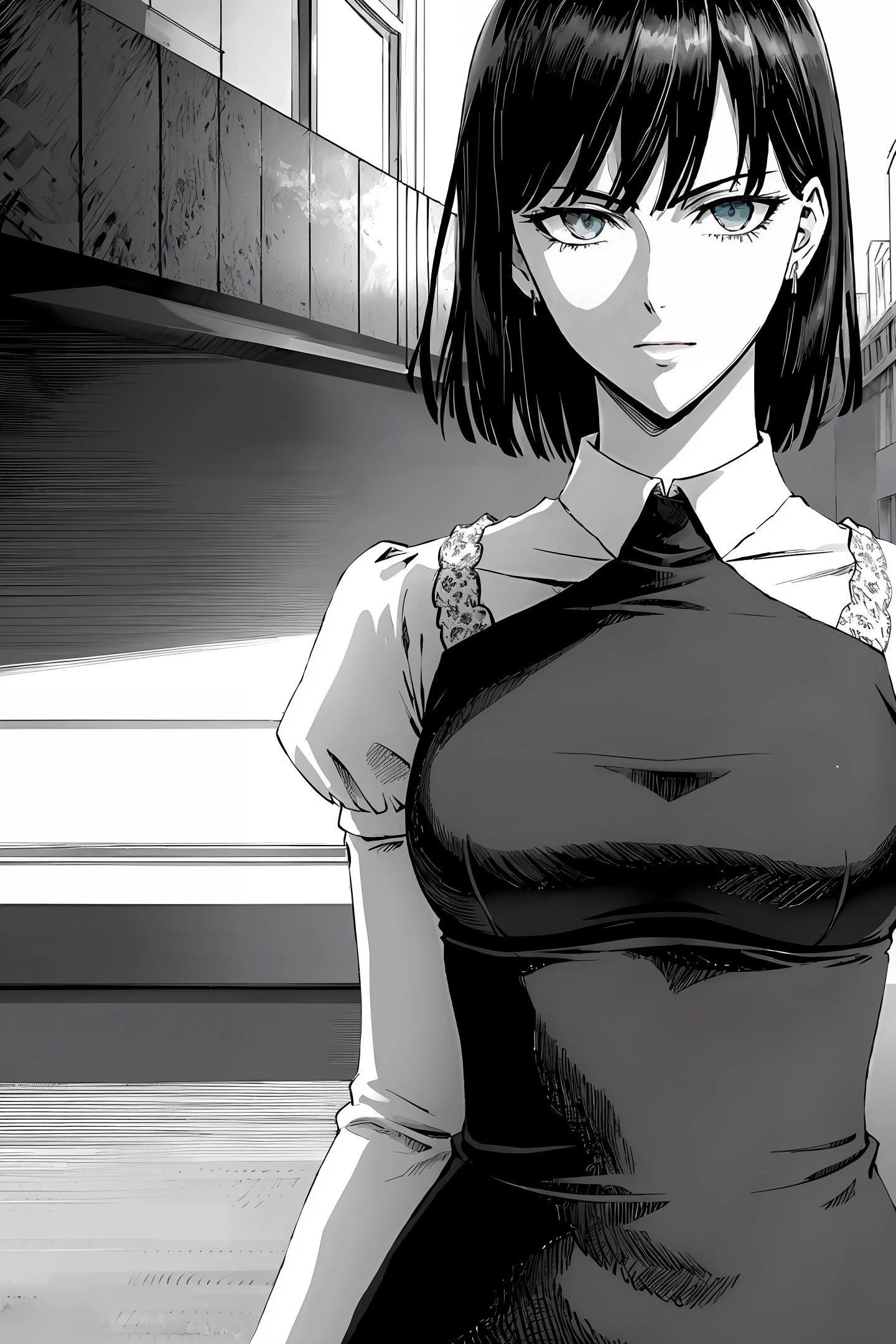 perverted woman，nakeness