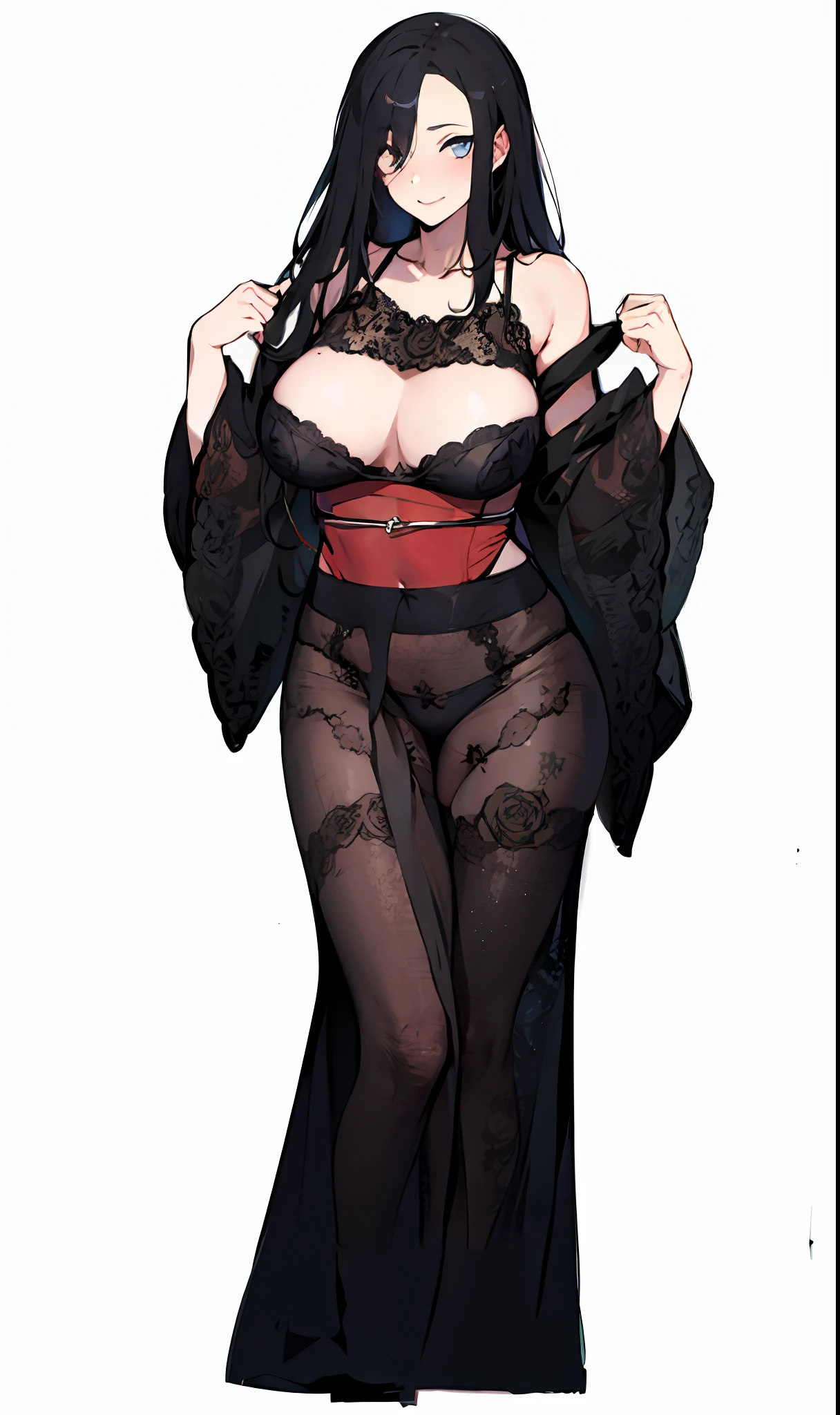 Lace,Raised sexy,disturb