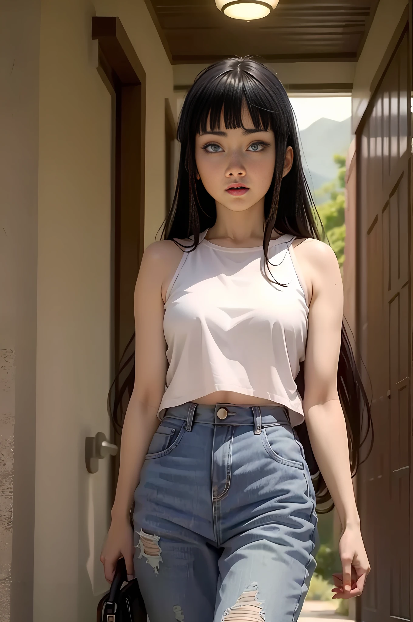 Do Hinata hyuga