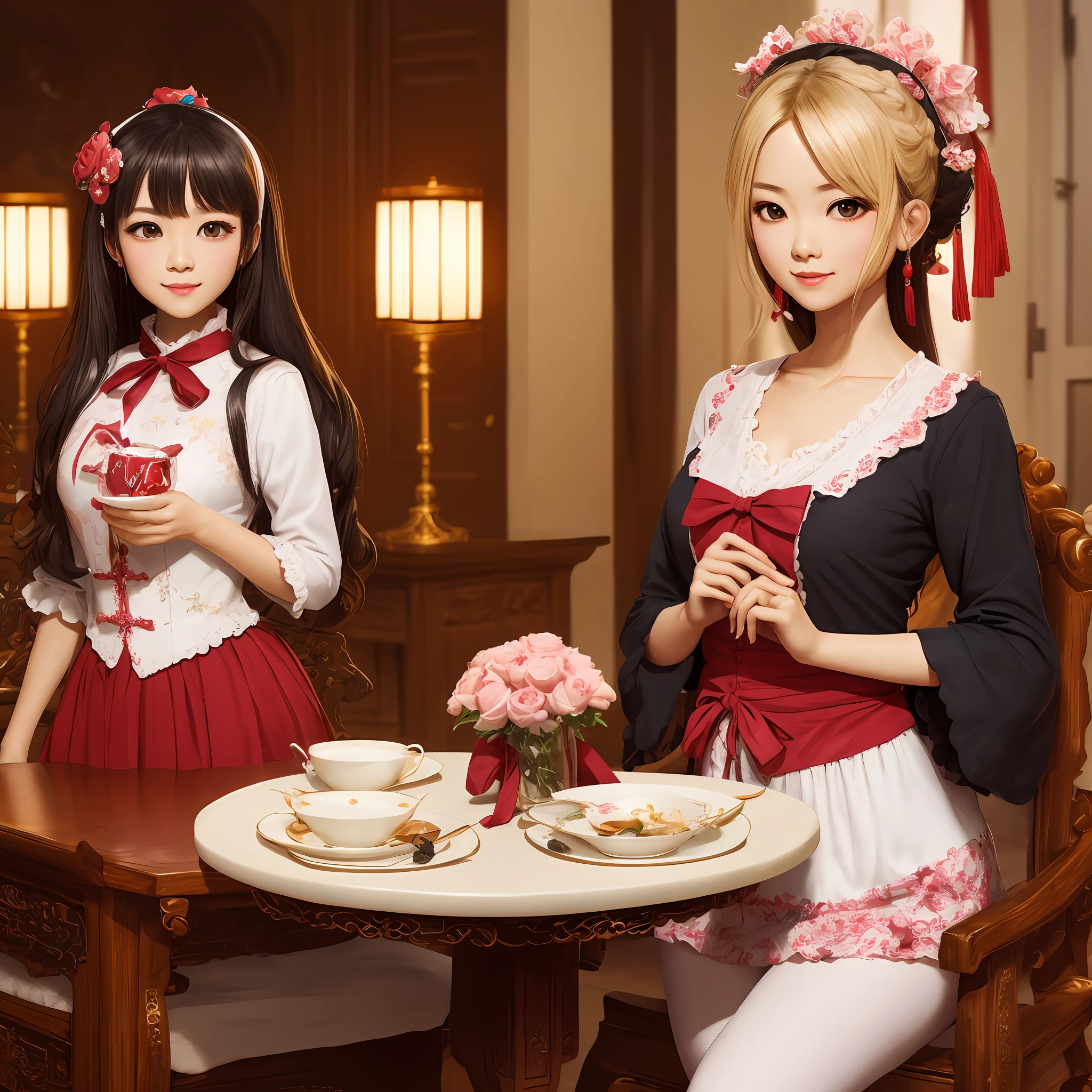 Beth,Lolita,adolable ,China-style