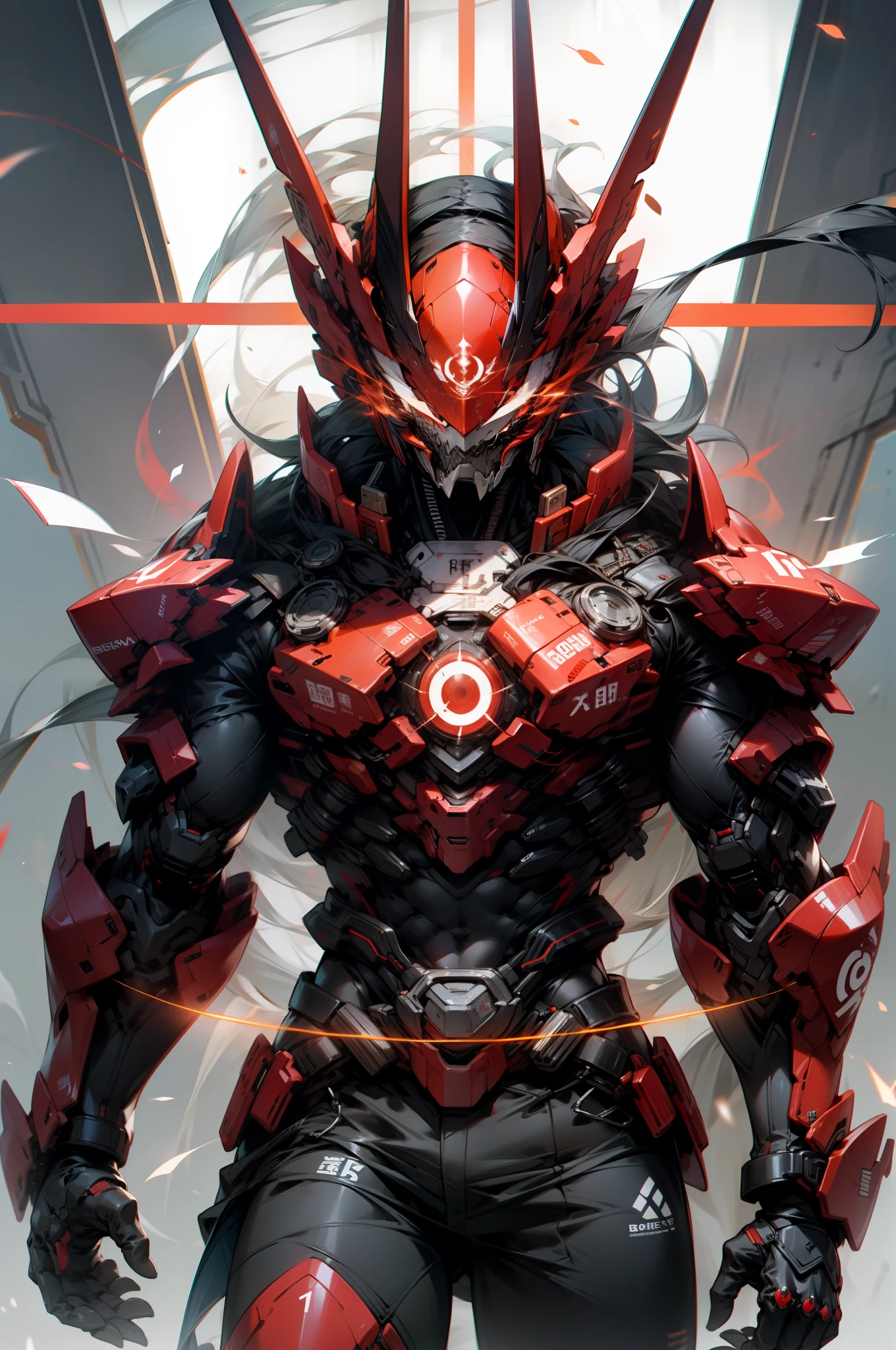 8K分辨率,Red energy bar