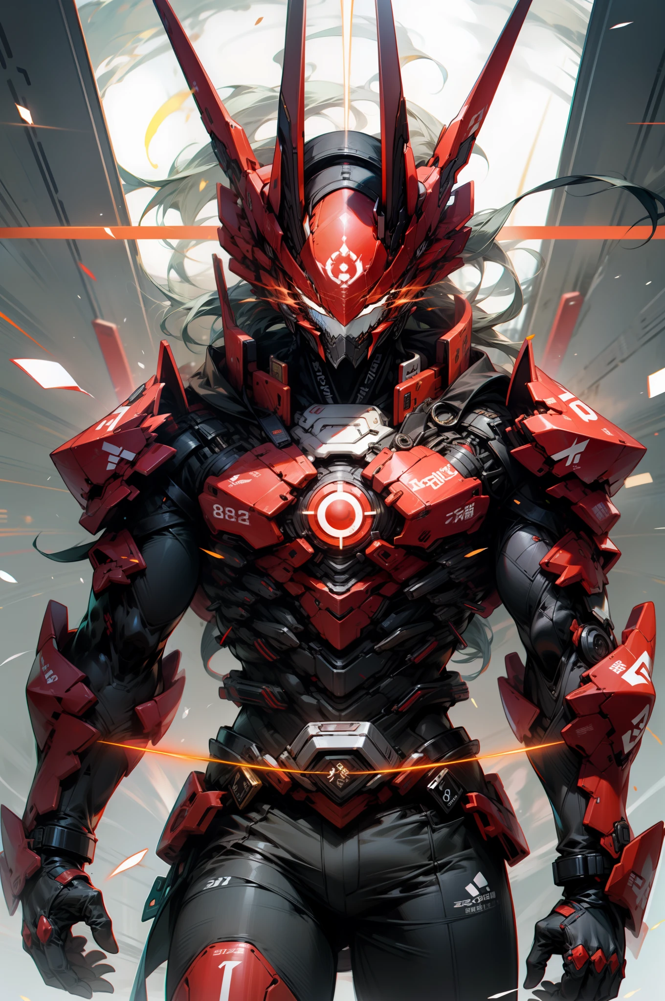 8K分辨率,Red energy bar