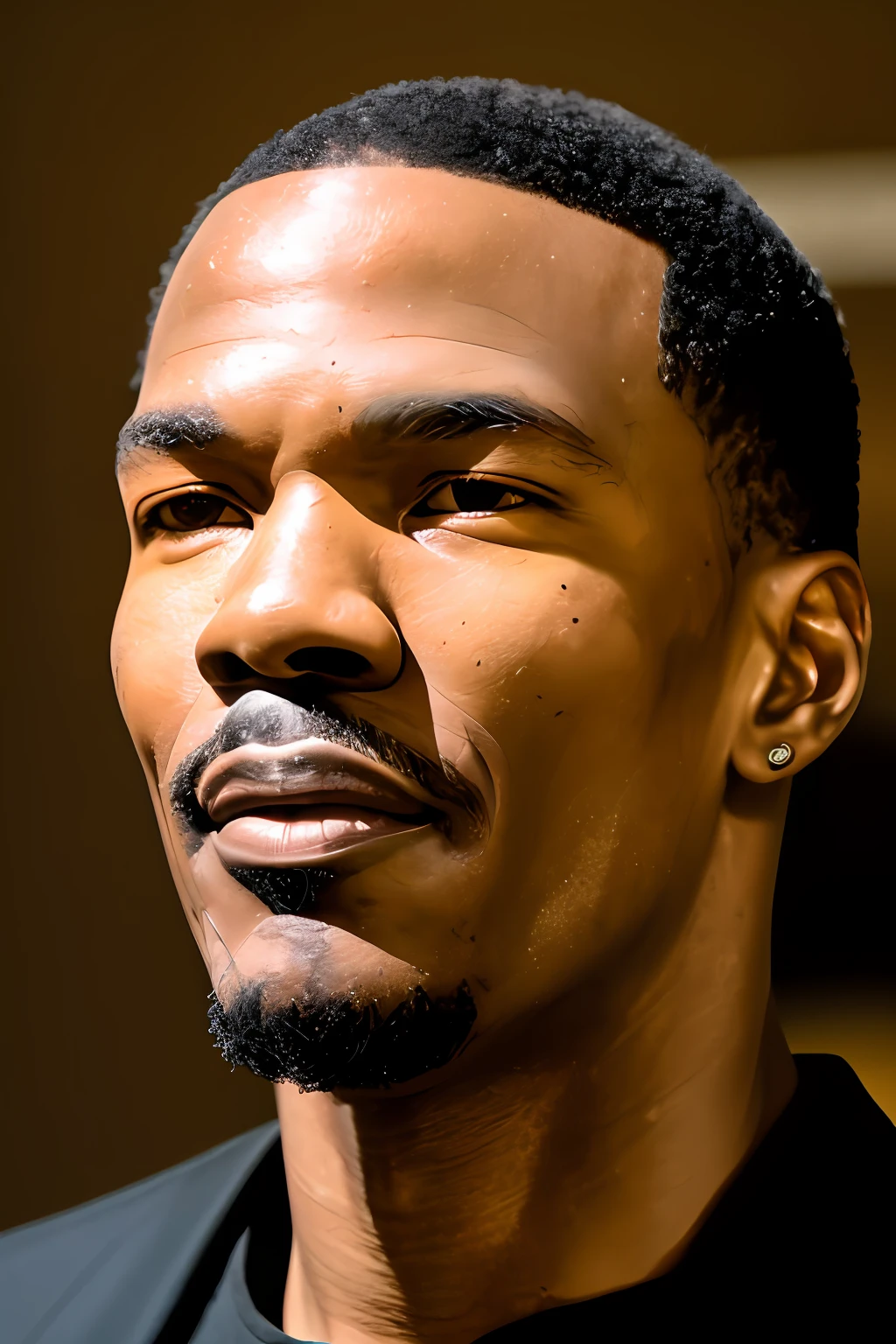 obra-prima, Jamie foxx cavalgando segurando uma arma pelo cenario de faroeste, (detalhe alto: 1 1), rough face, pele natural, alta qualidade, nsfw, olhos lindos, (rosto e olhos detalhados), (rosto: 1 2), noise, extra, foto real, PSD, lamp film photography, foco nítido, contrast lighting, pele detalhada, high res 8k, detalhe maluco, realista, fotografia profissional, 8k UHD, SLR camera, soft ilumination, alta qualidade, grain of film, Fujifilm XT3