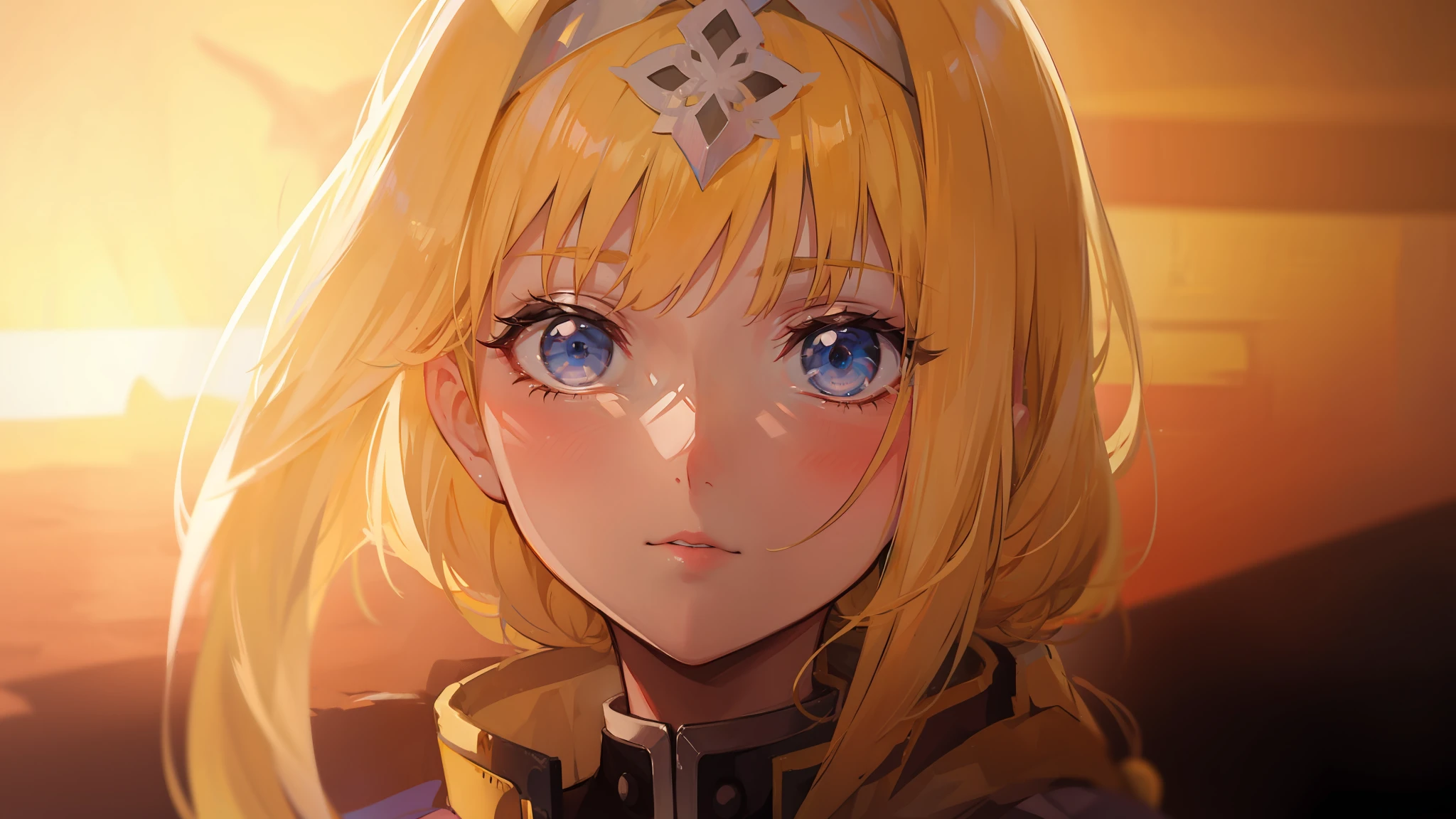 Look at you gently