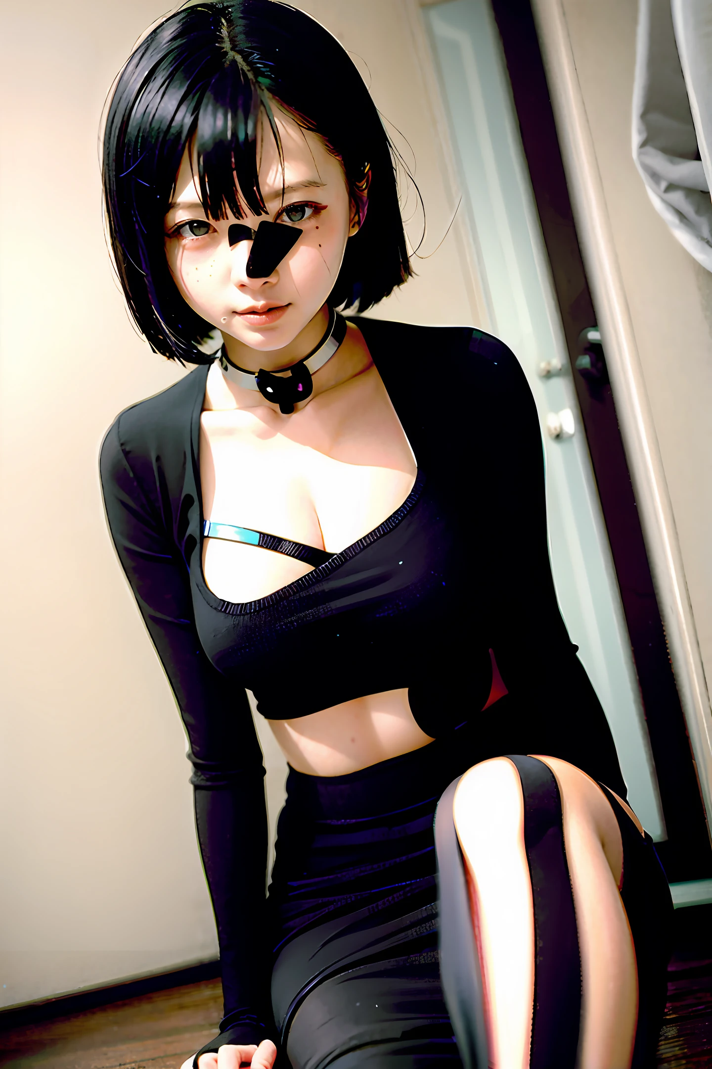 裸女
