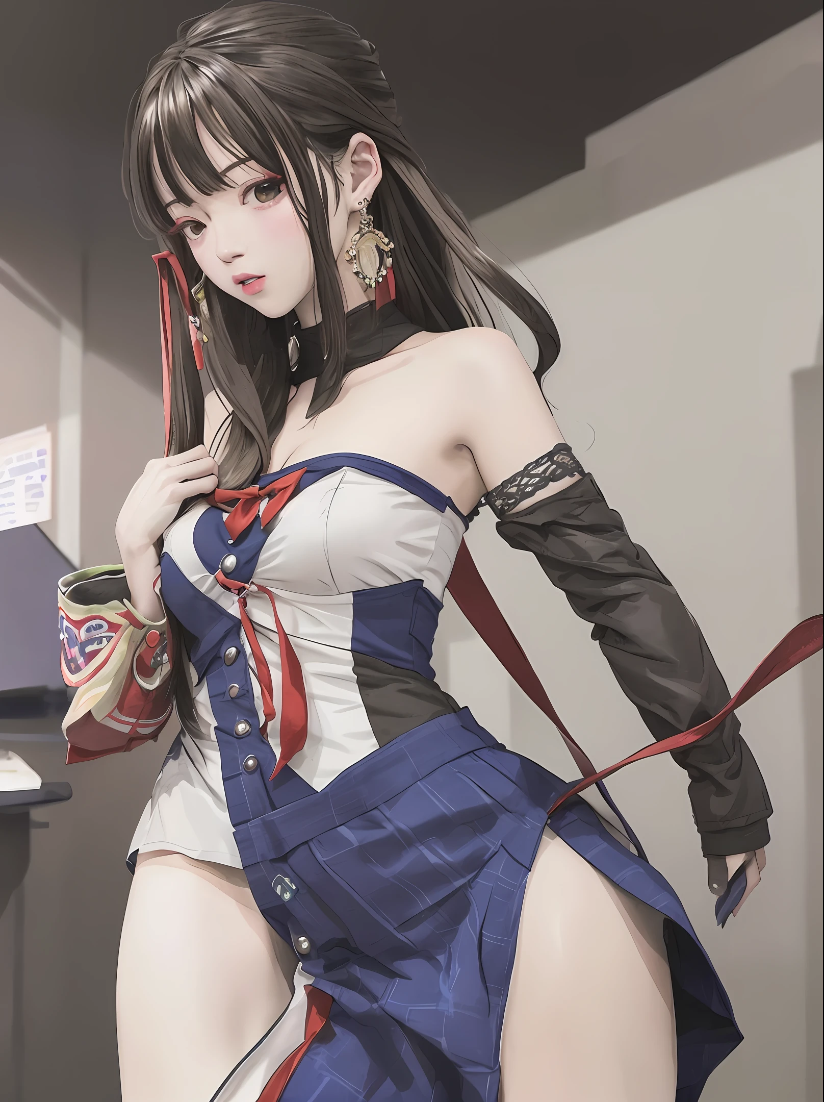 裸体女生