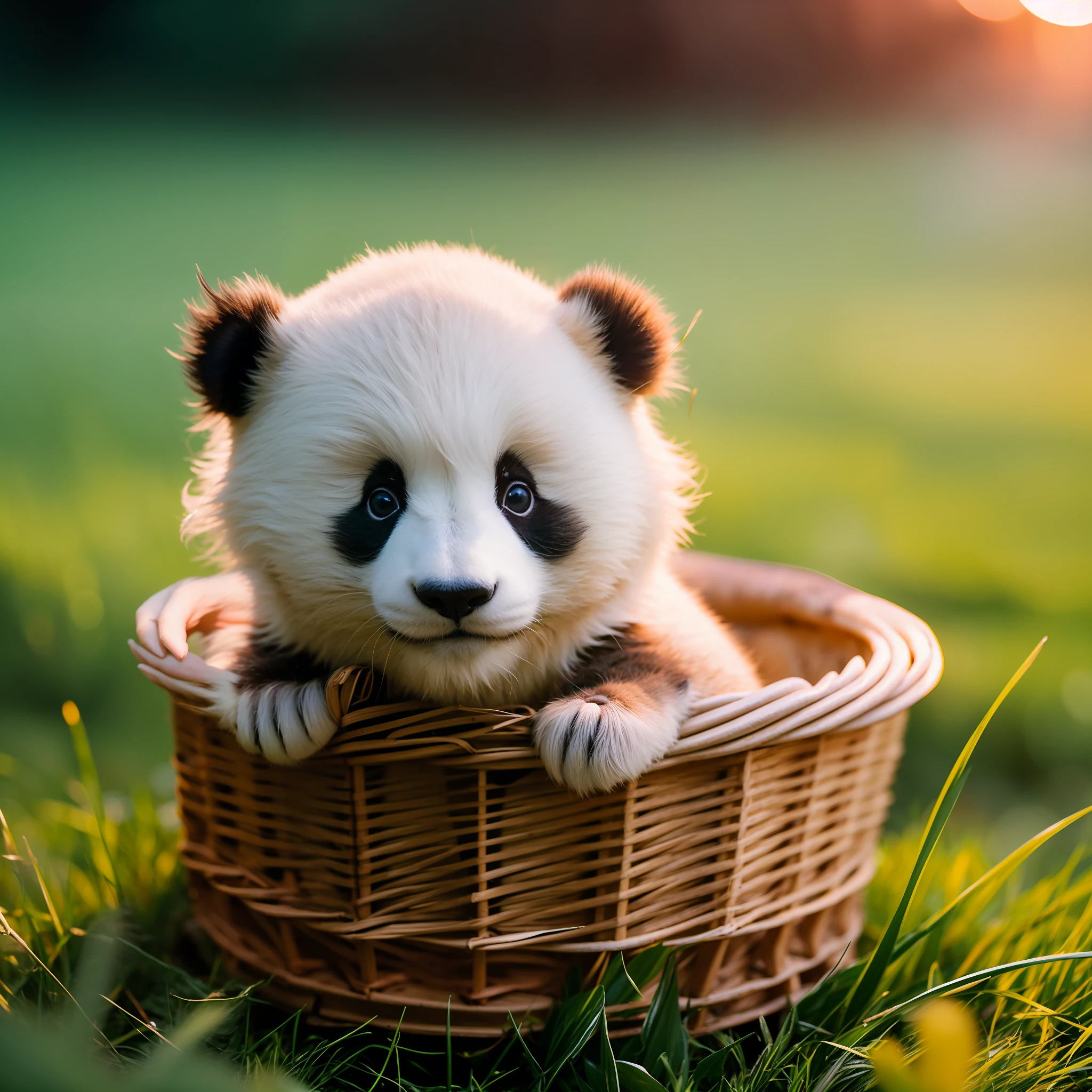Osito panda