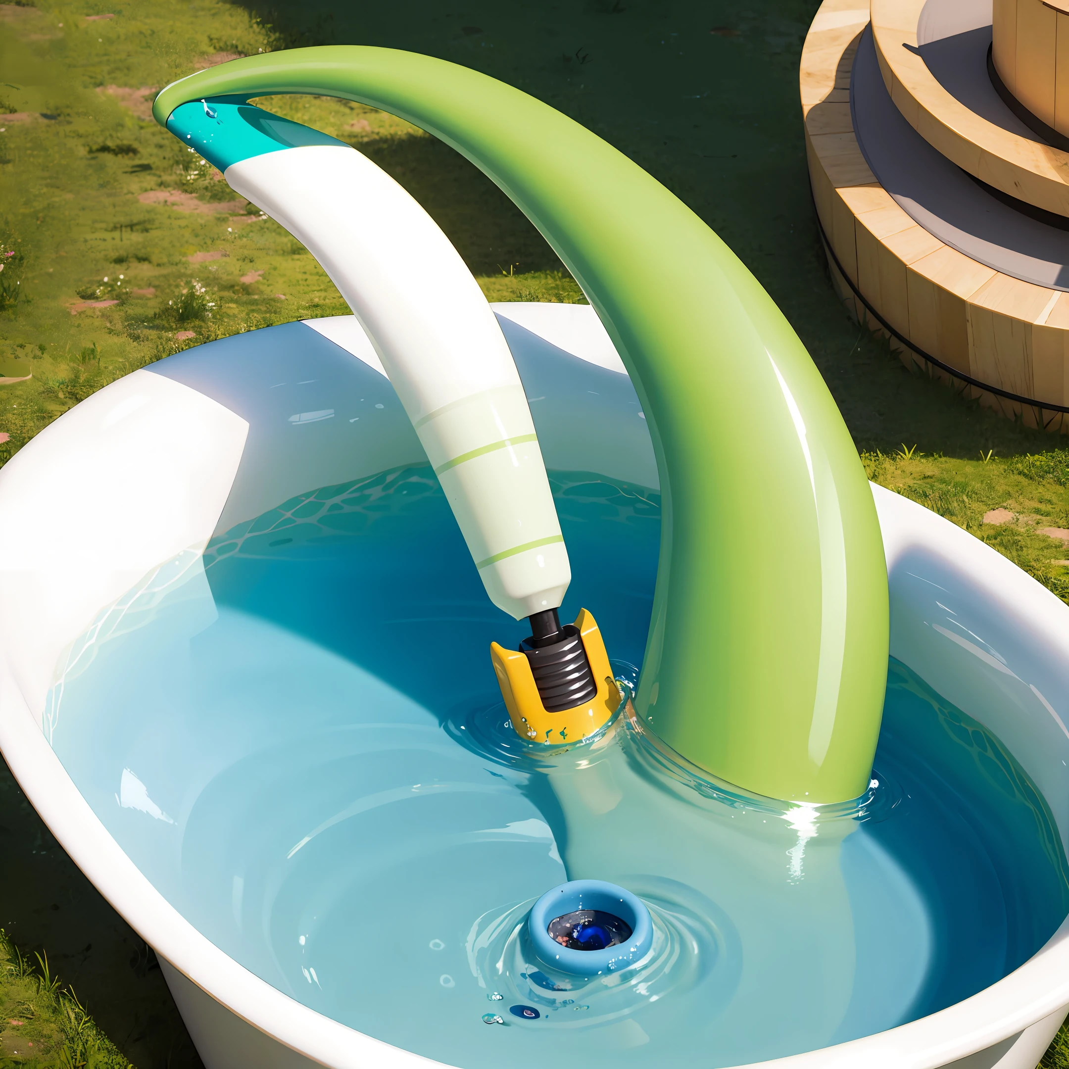 Leak points