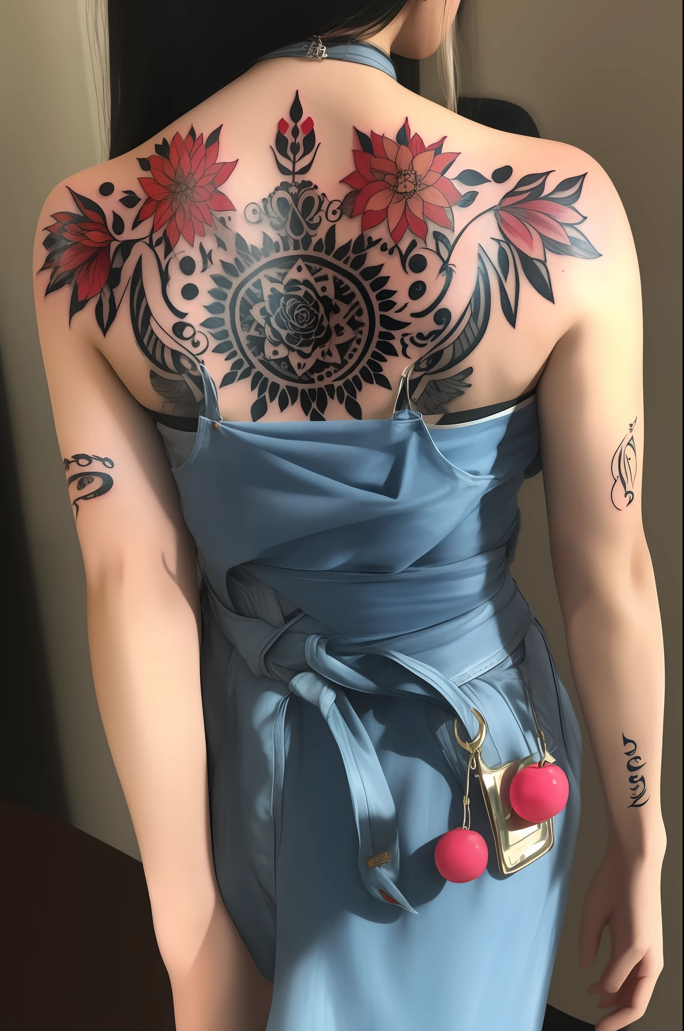 The tattoo