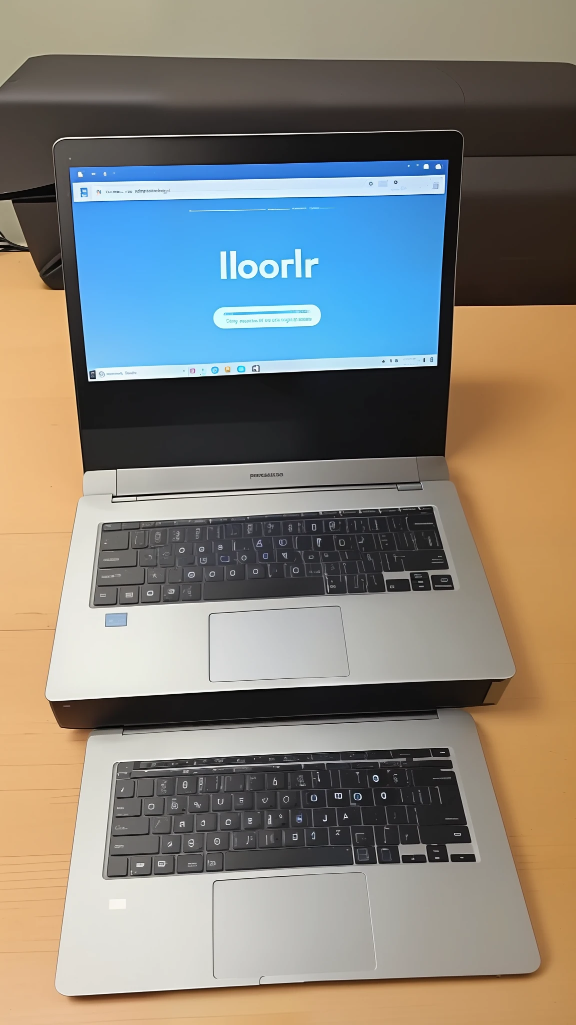 Build a laptop