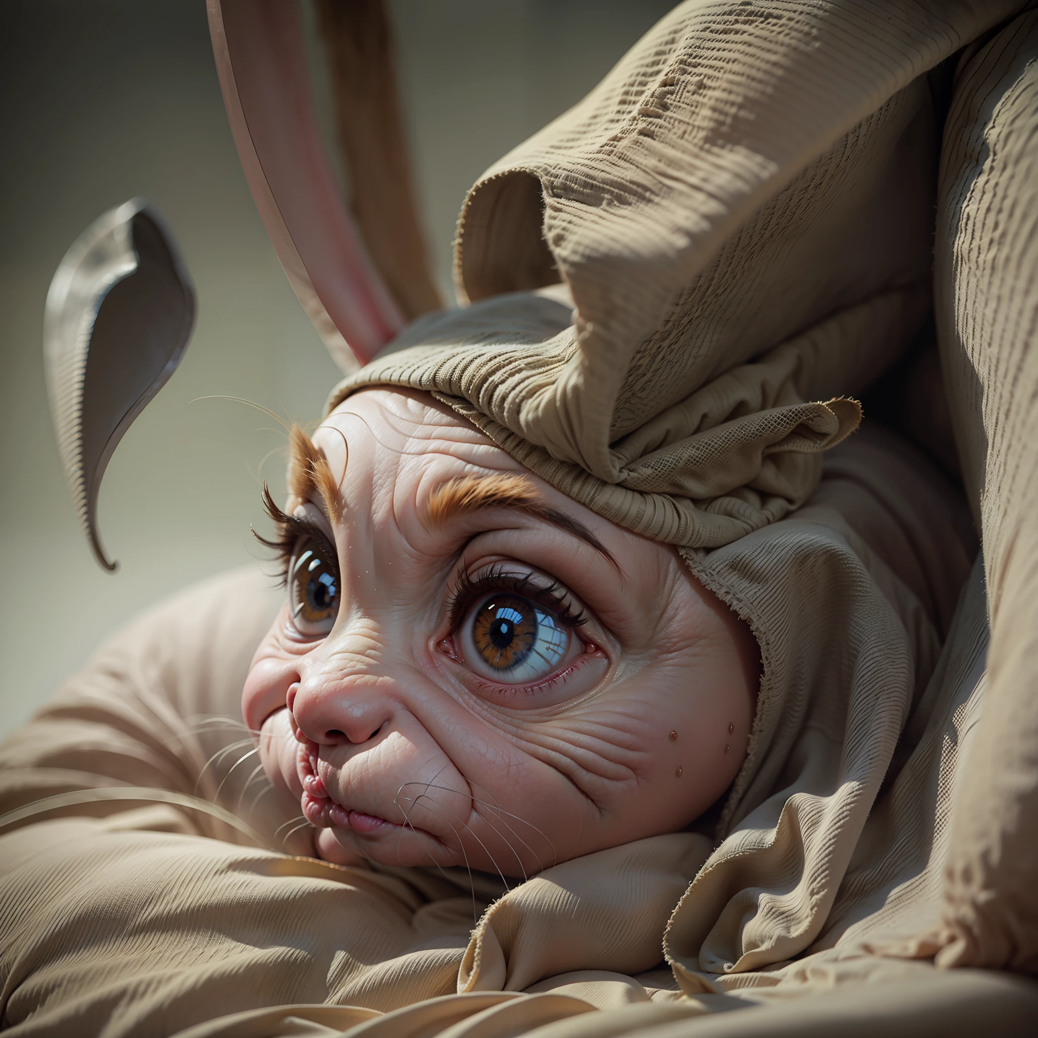 horror movie rabbit